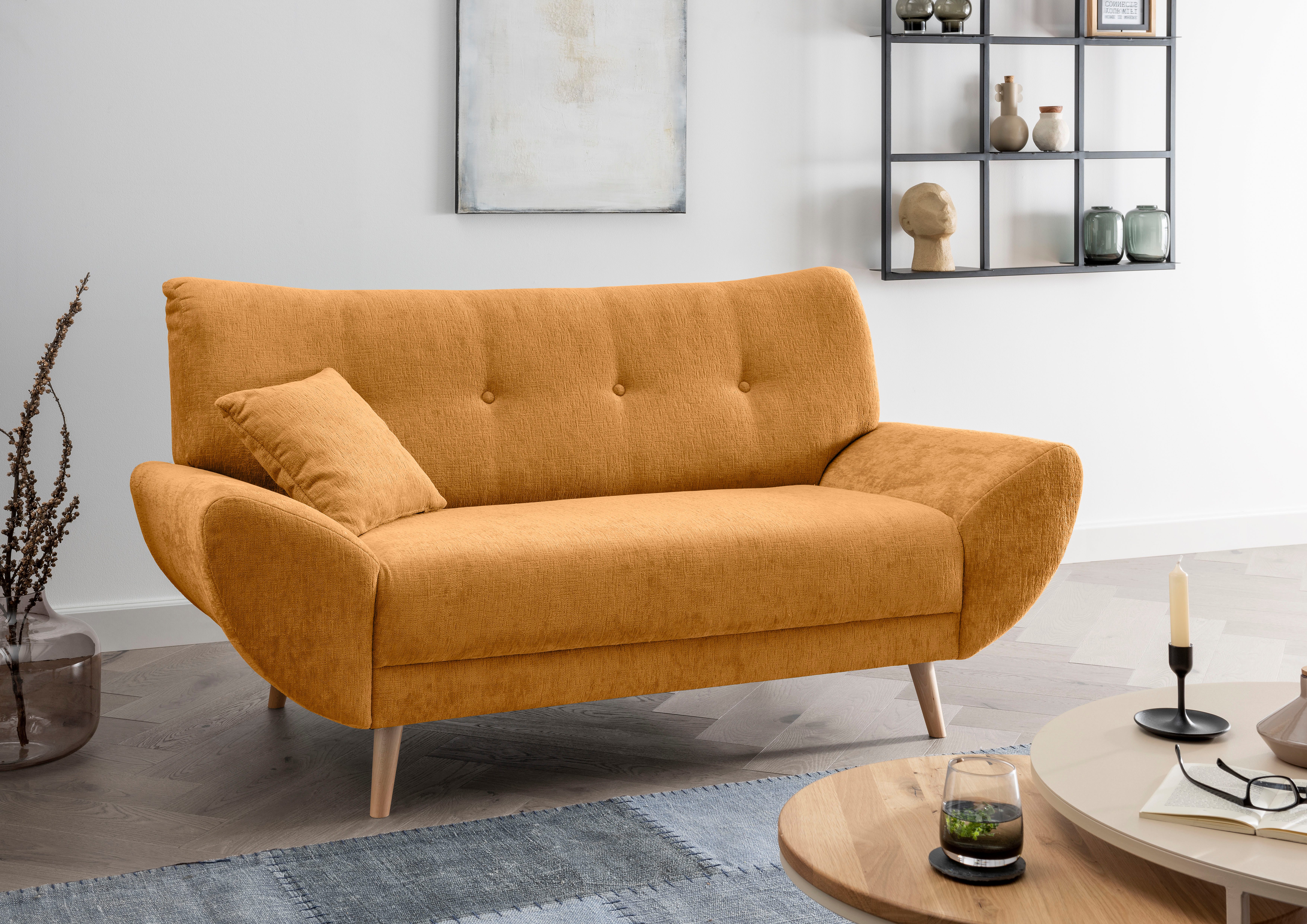 Home affaire 2-Sitzer Basta, 1 Teile