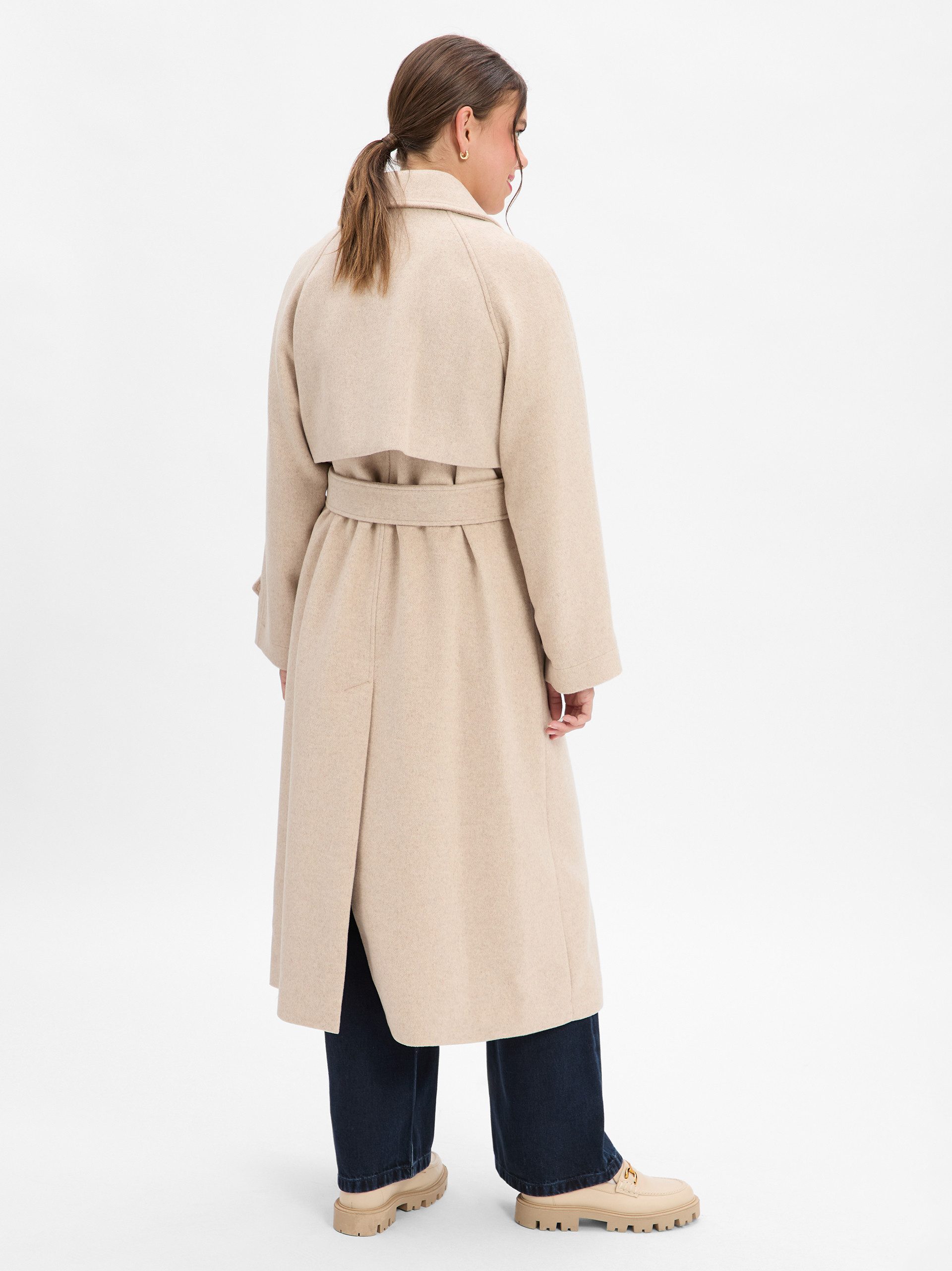 MbyM Wollmantel Odonna-M