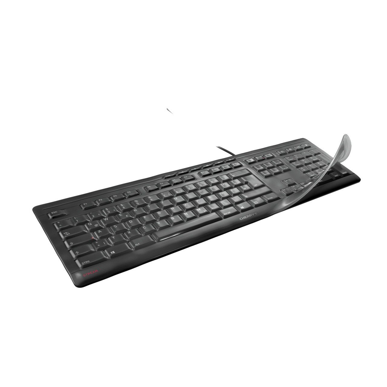 Cherry STREAM KEYBOARD Tastatur