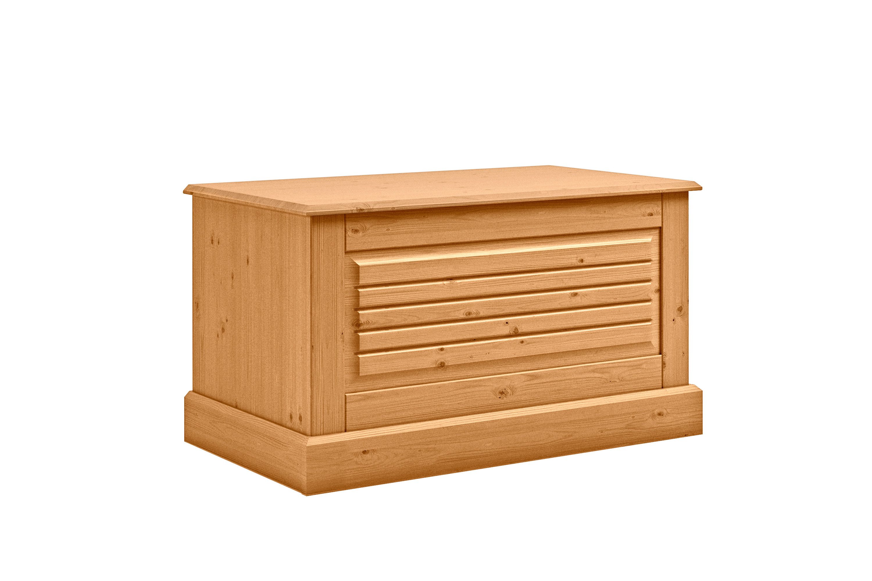 Home affaire Sitztruhe Liotta, Truhe mit Stauraum