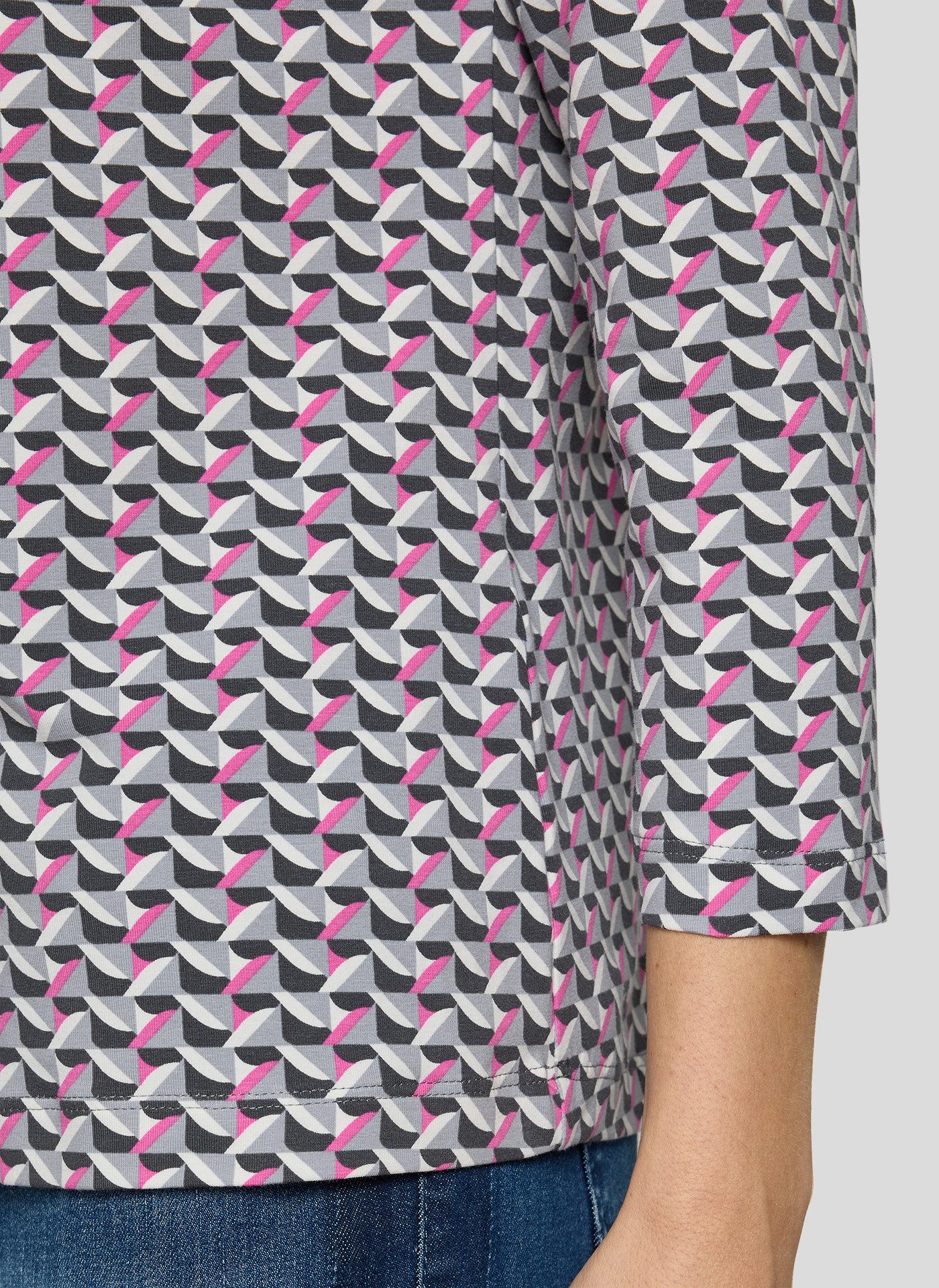 Rabe Print-Shirt T-Shirt