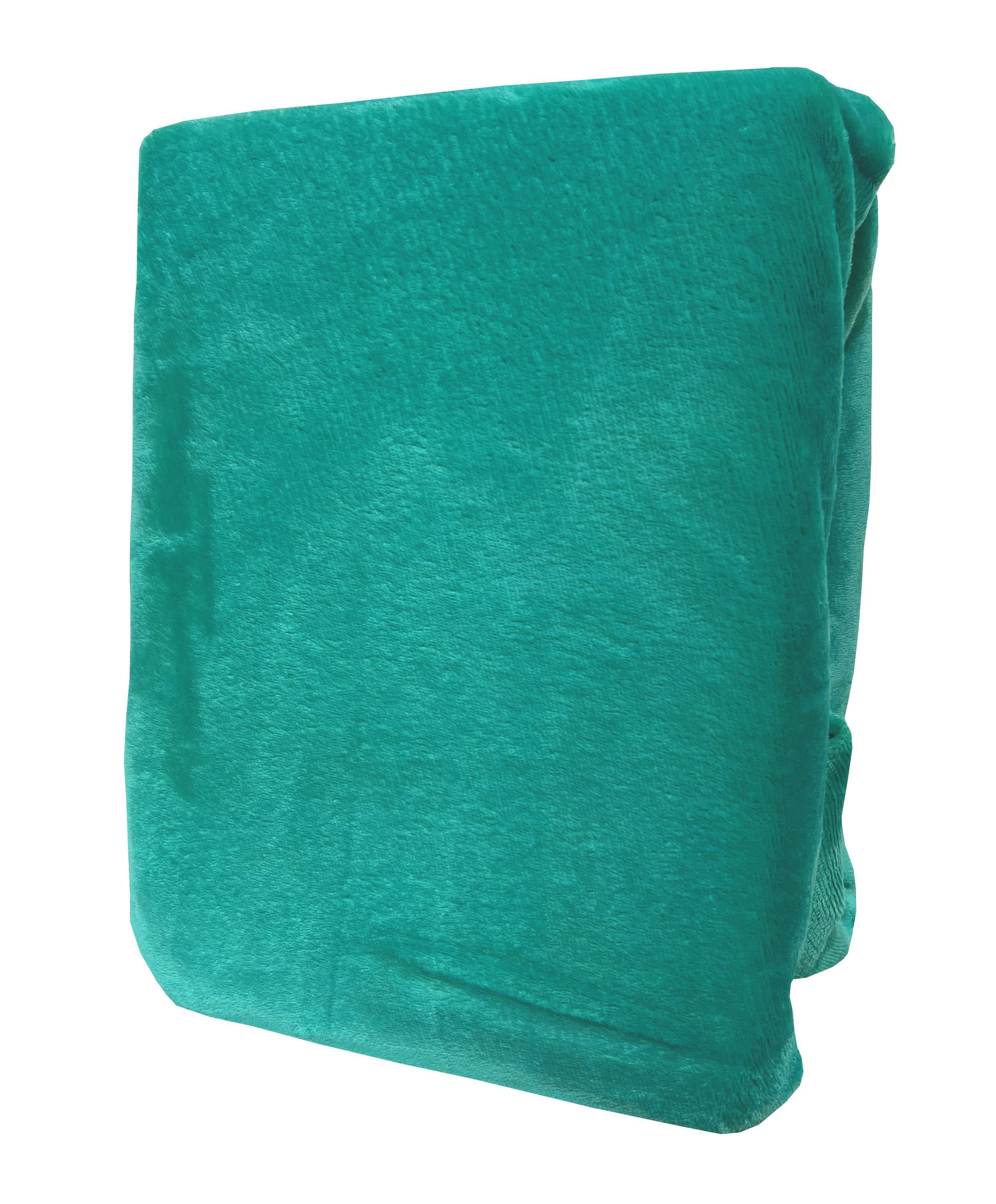 Leonado Vicenti Spannbettlaken Winter Teddy Plüsch, günstig online kaufen
