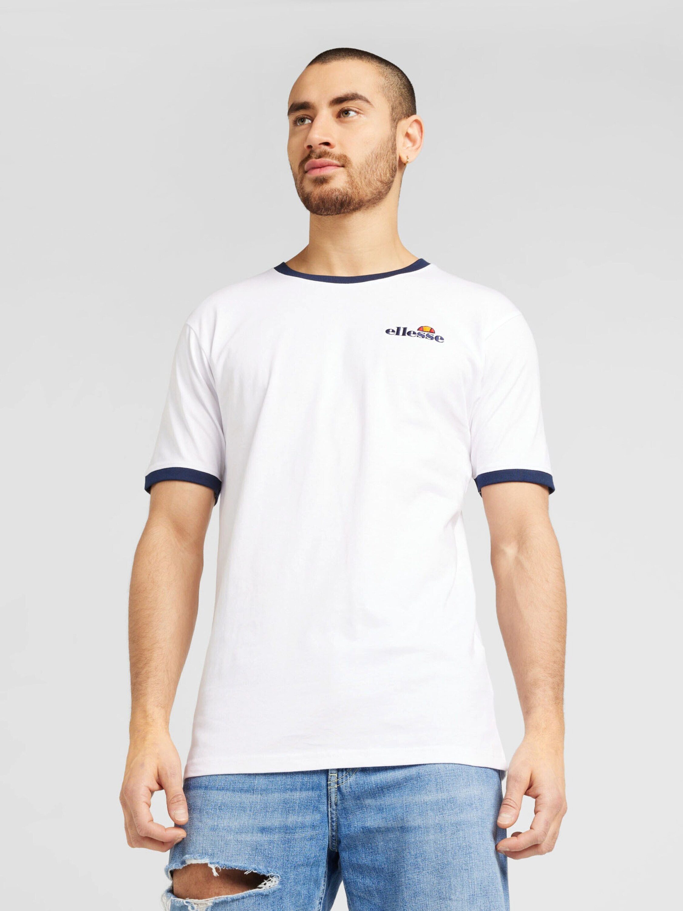 Ellesse T-Shirt Meduno (2-tlg) günstig online kaufen
