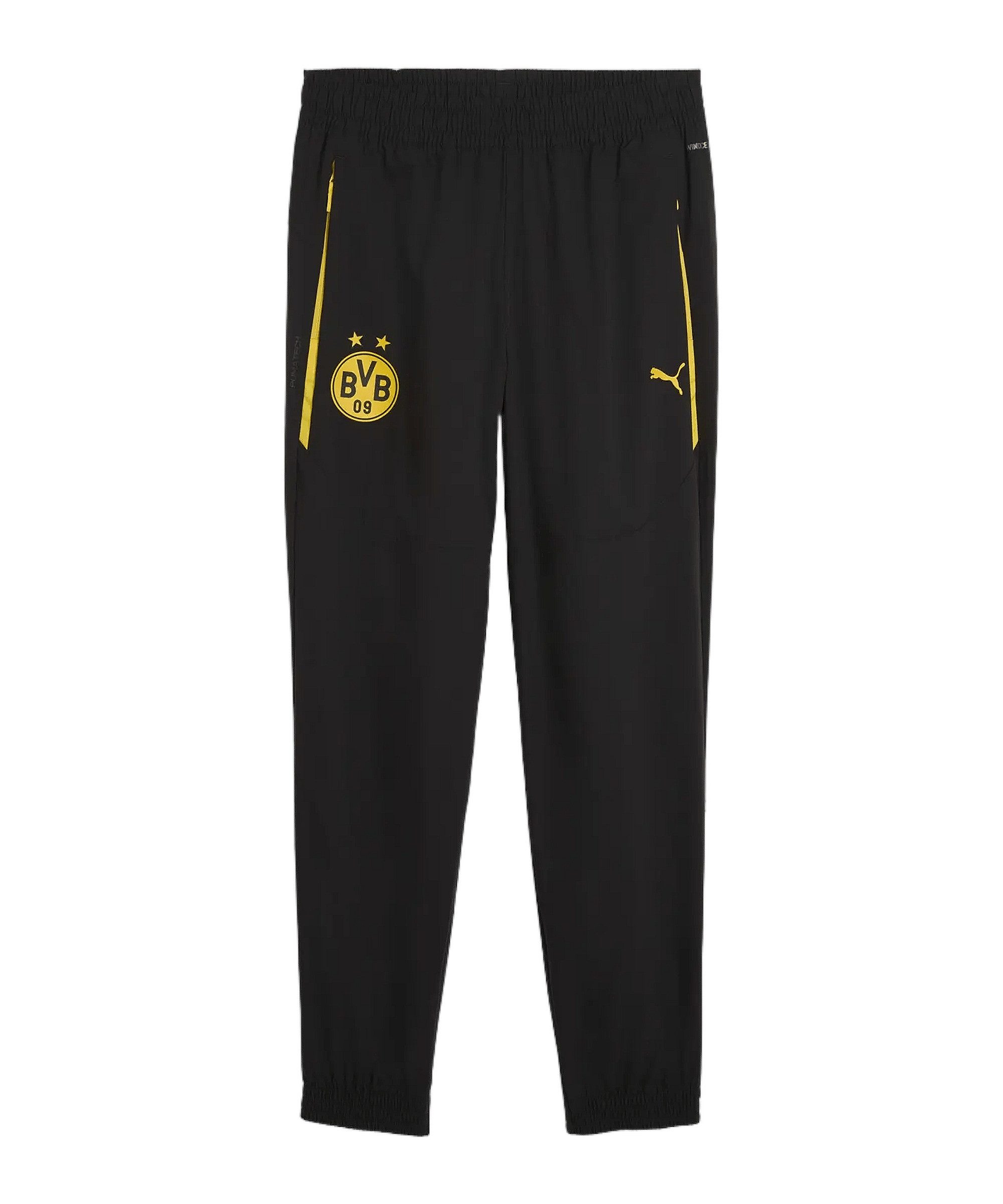 PUMA Jogginghose PUMA Borussia Dortmund PUMATECH Woven Hose