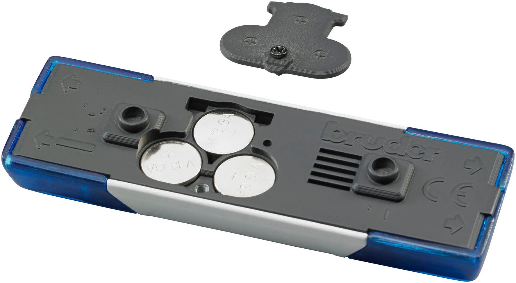 Bruder® Spielzeug-LKW Zubehör: Light & Sound Module (universal) (02802)