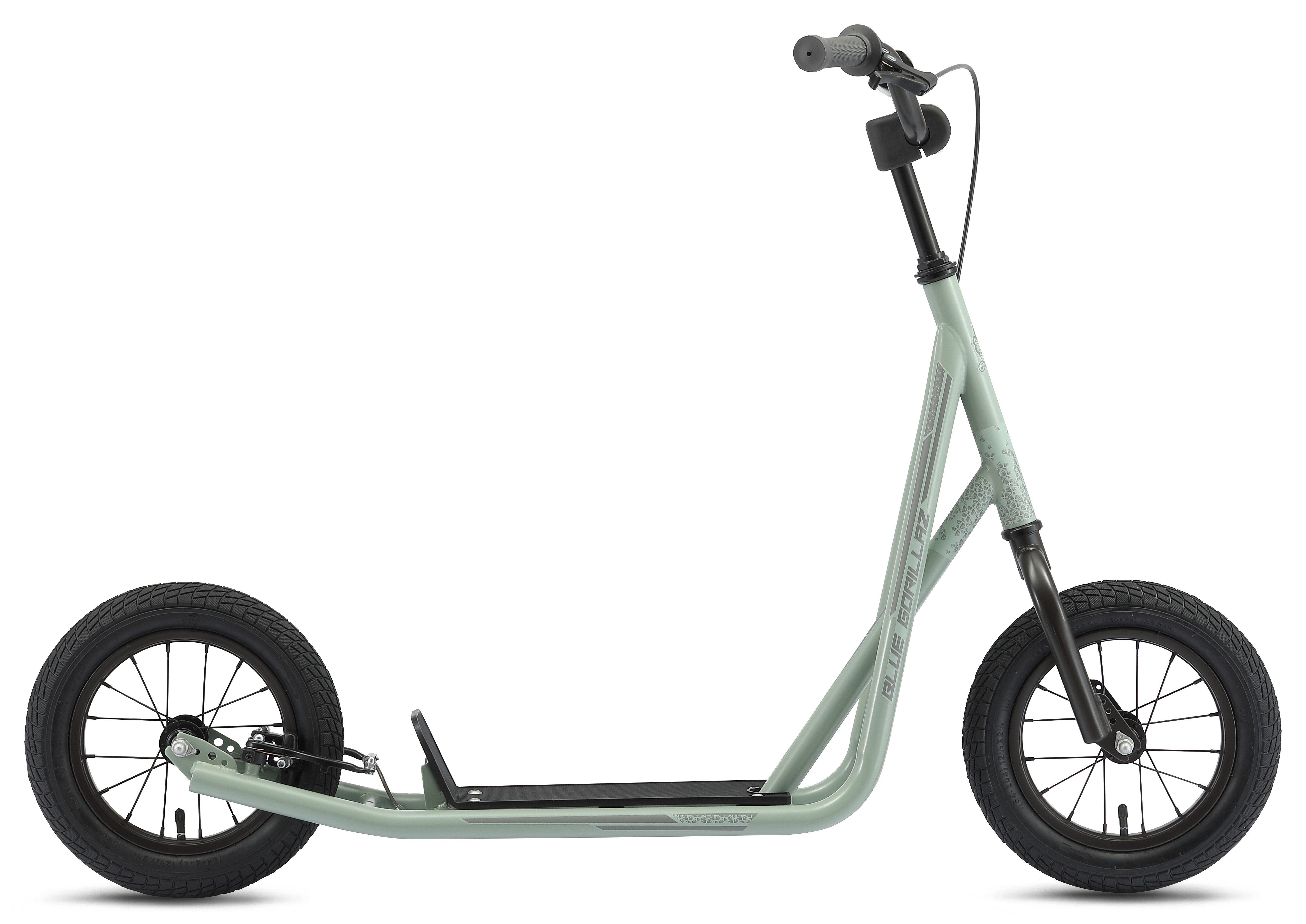 BLUE GORILLAZ Scooter