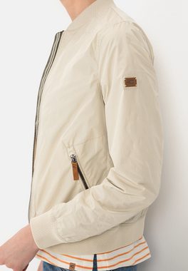 camel active Funktionsjacke aus recyceltem Polyester