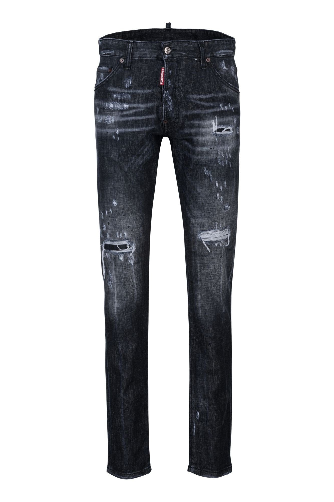 Dsquared2 Slim-fit-Jeans Cool Guy Jean