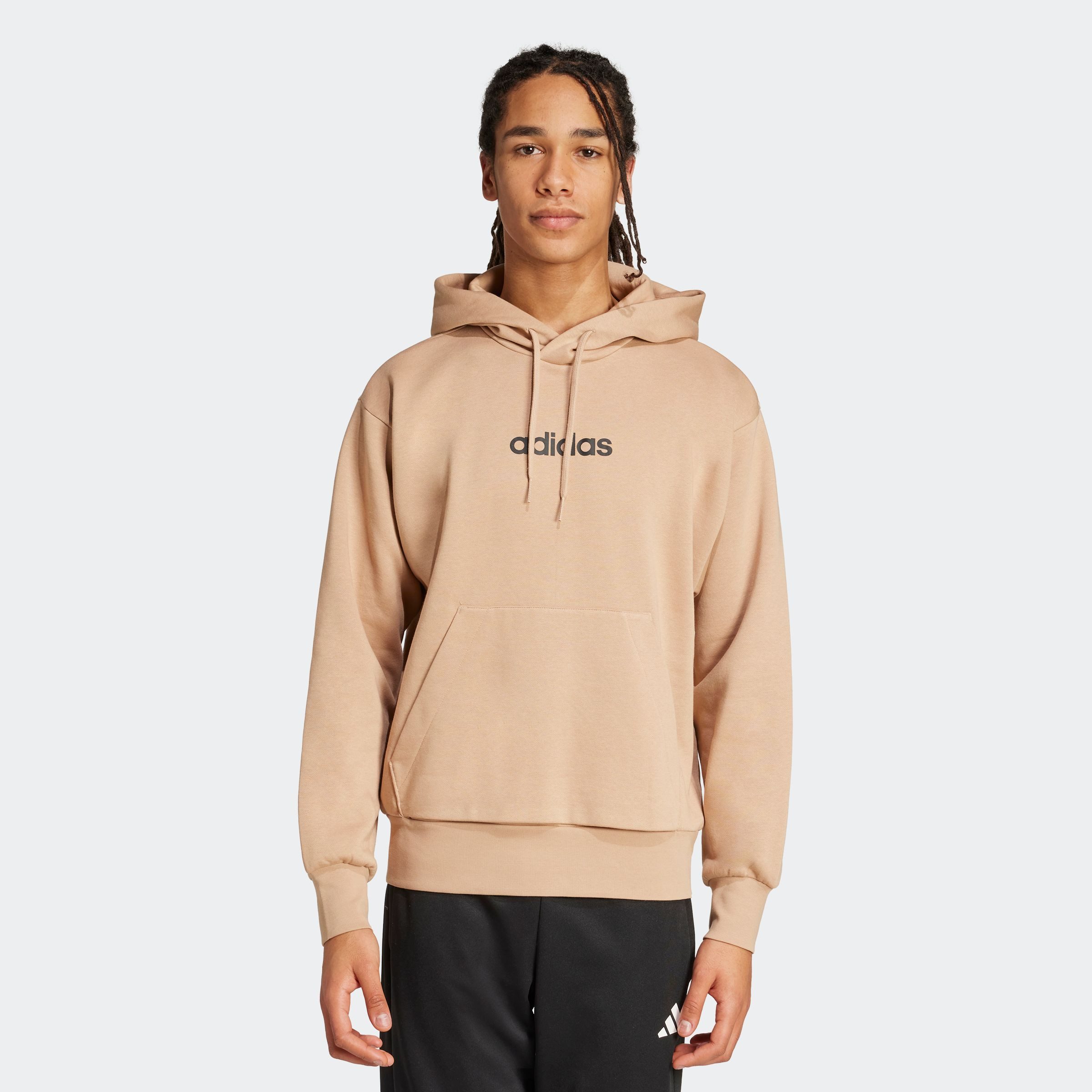 adidas Sportswear Kapuzensweatshirt M LIN FL günstig online kaufen