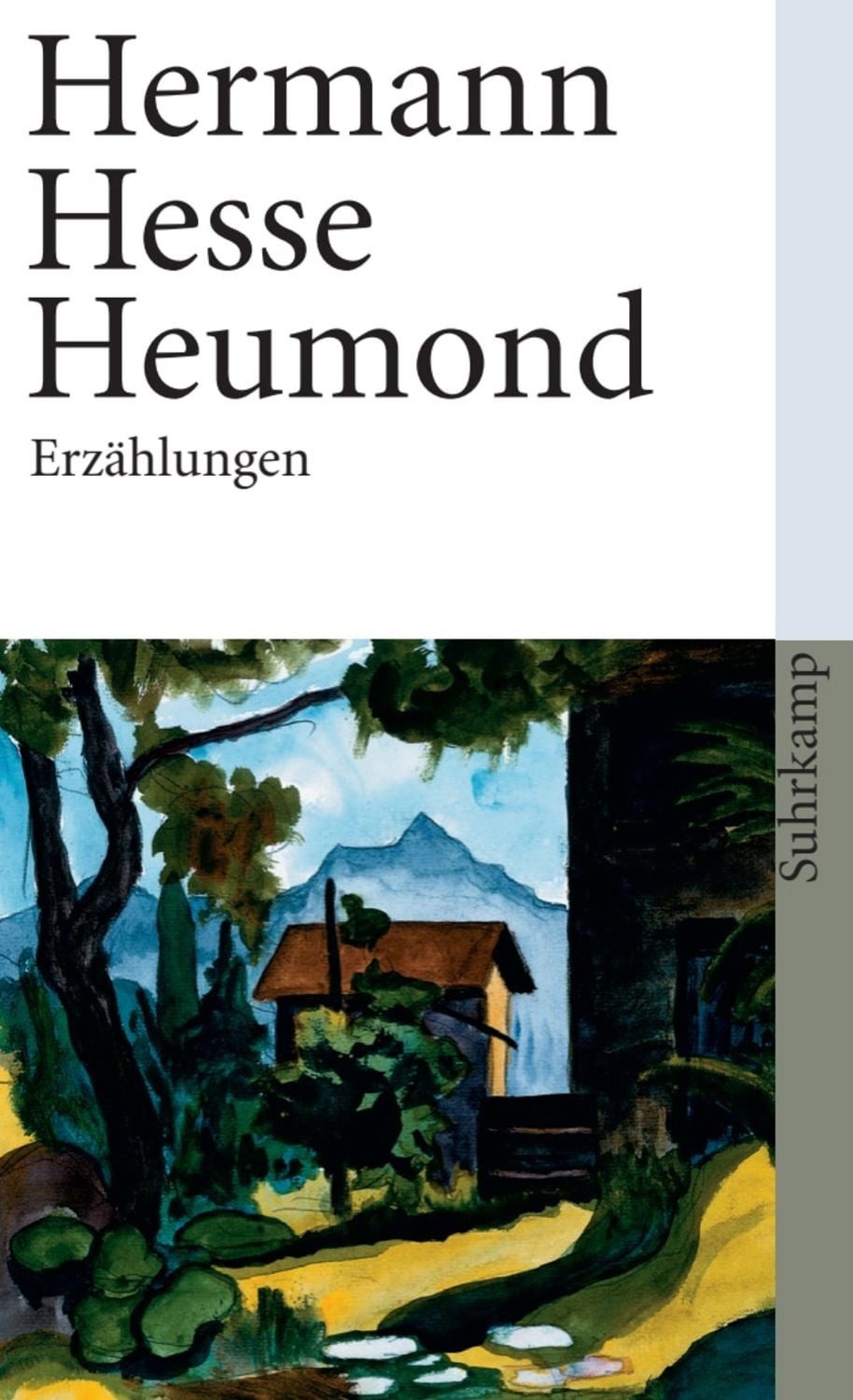 Heumond / Hermann Hesse