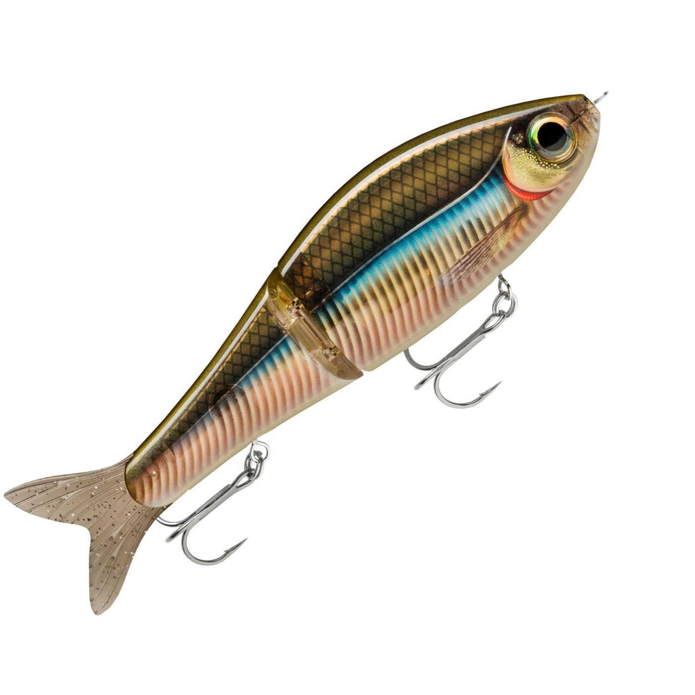 Smelt on the beach