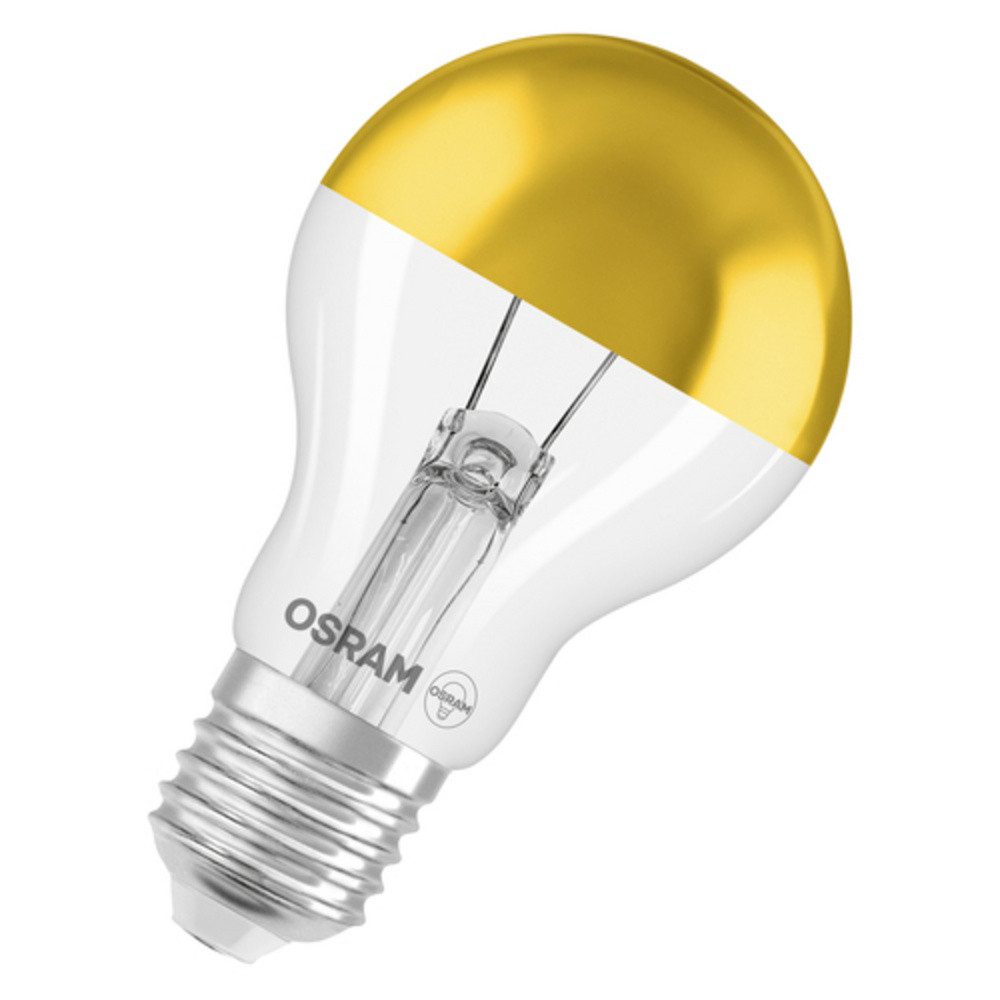 Osram LED-Leuchtmittel OSRAM 4099854785535 COB LED EEK F (A - G) E27 Glühlampenform 7 W Warmw