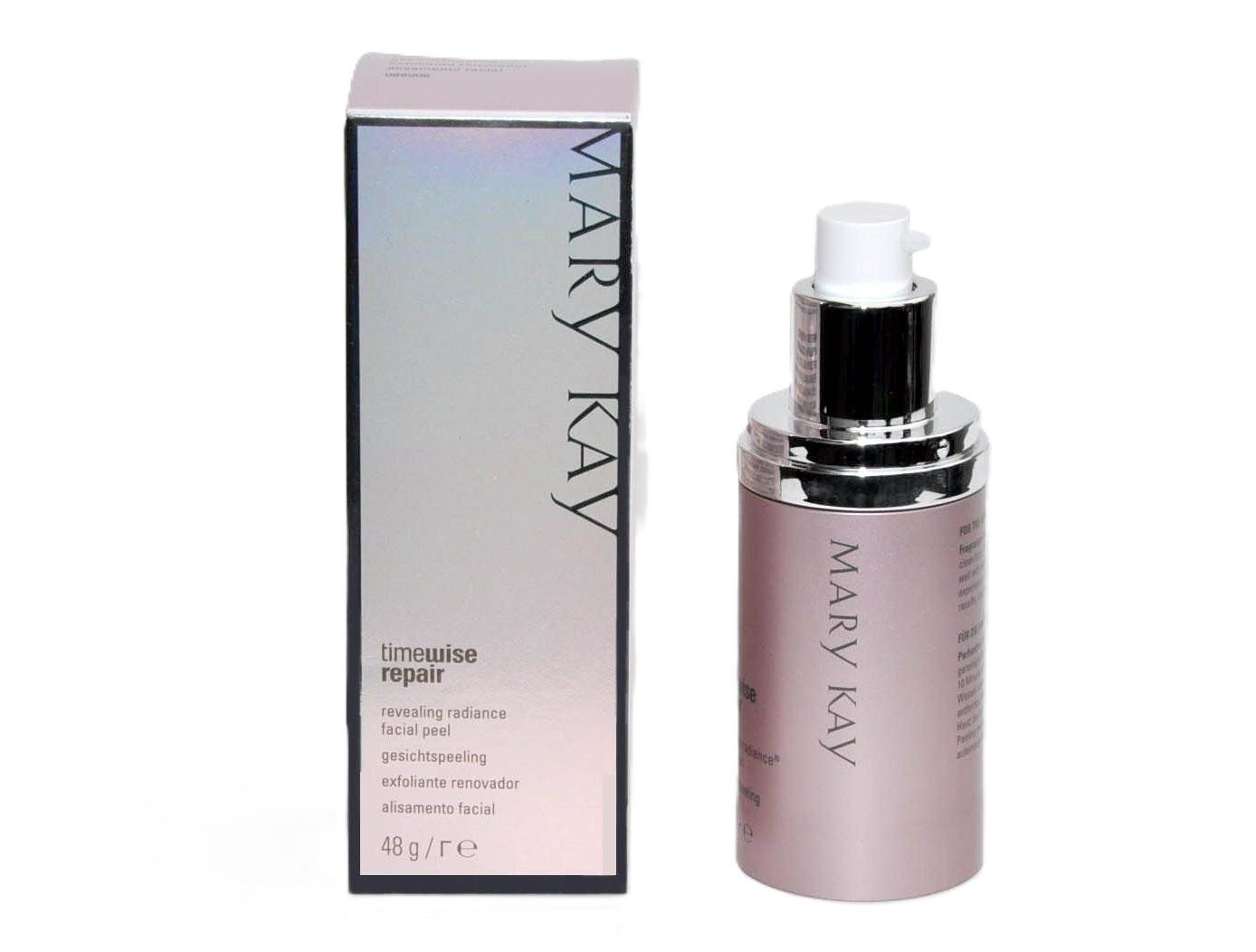 Mary Kay Gesichtspeeling Volu Firm Repair Revealing Radiance Gesichtspeeling 48g
