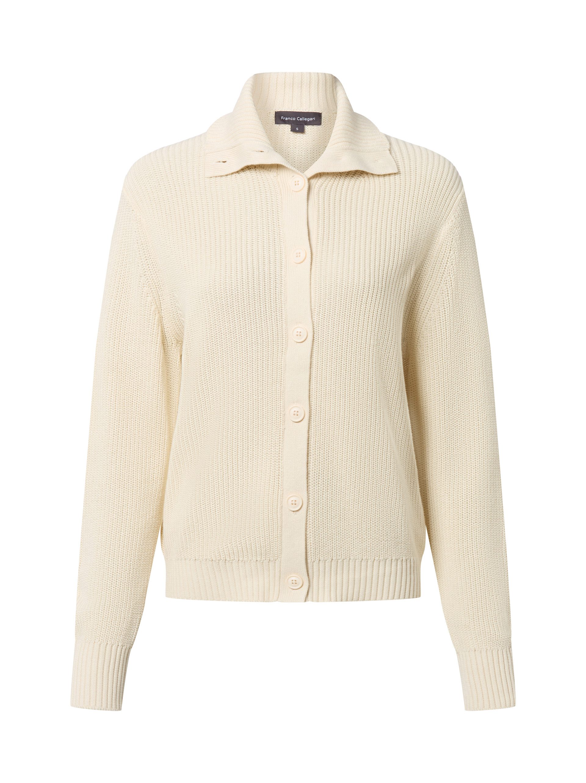 Franco Callegari Strickjacke günstig online kaufen
