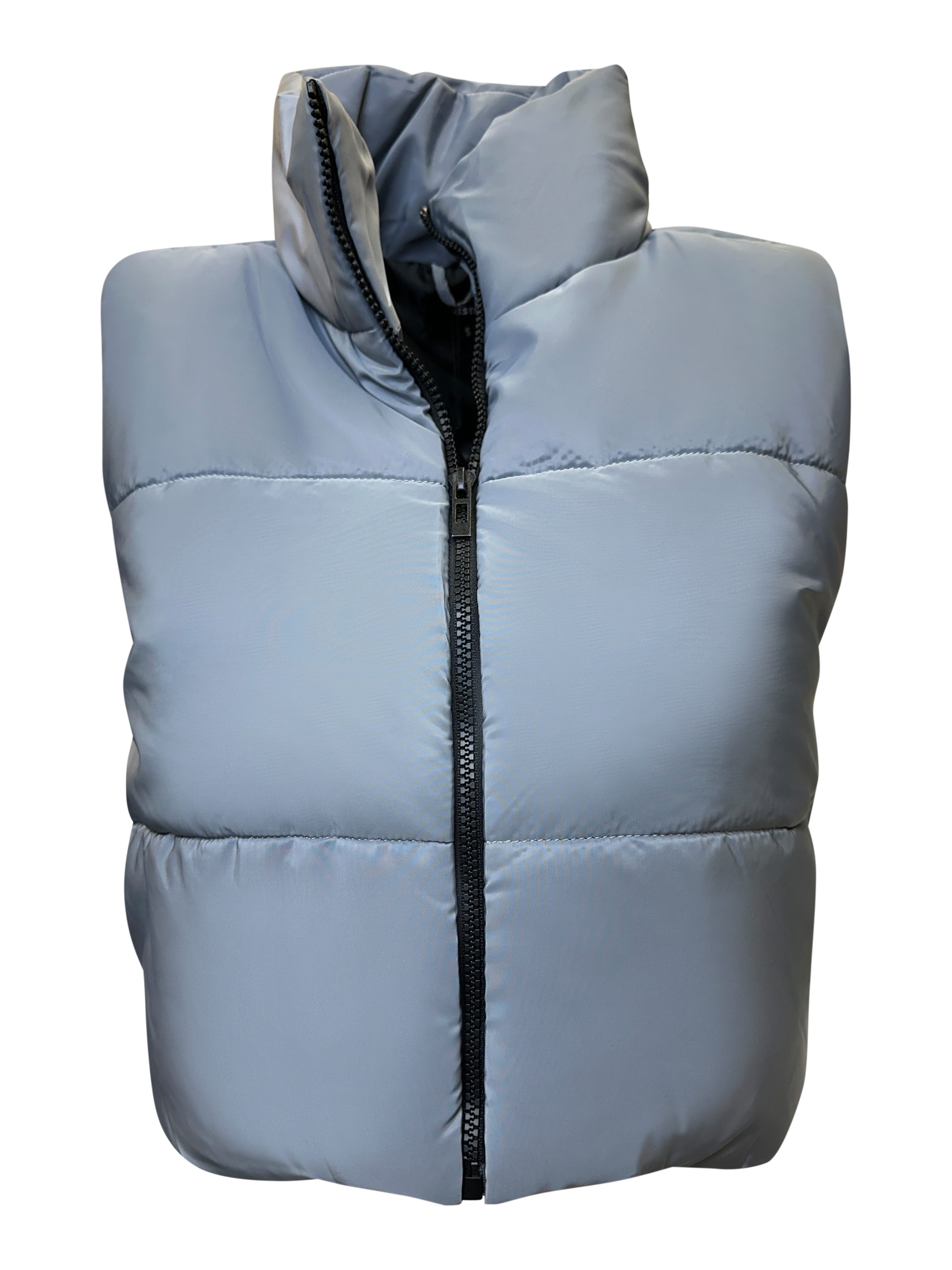 Worldclassca Steppweste Worldclassca STEPPWESTE KURZ HOHEM KRAGEN LEICHT OU günstig online kaufen