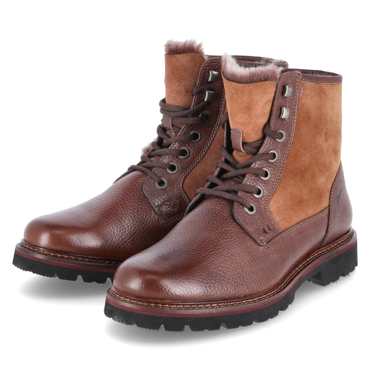 SIOUX Winterboots ADALRIK Сапоги