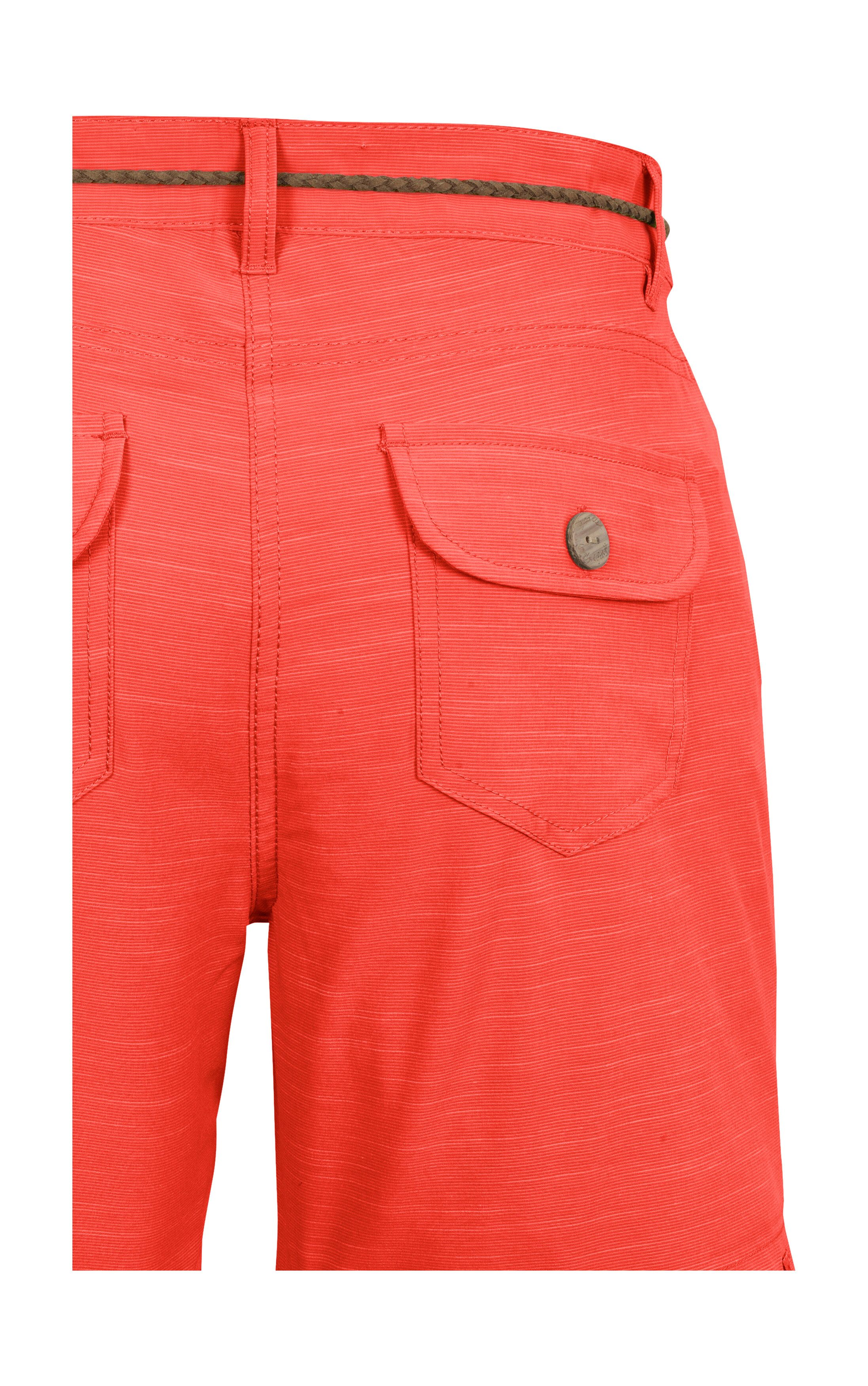 G.I.G.A. DX by killtec Shorts GS 89 WMN SHRTS Schnelltrocknende Damen Shorts mit Comfort-Stretch und Kordelgürtel – Bild 4 von 5