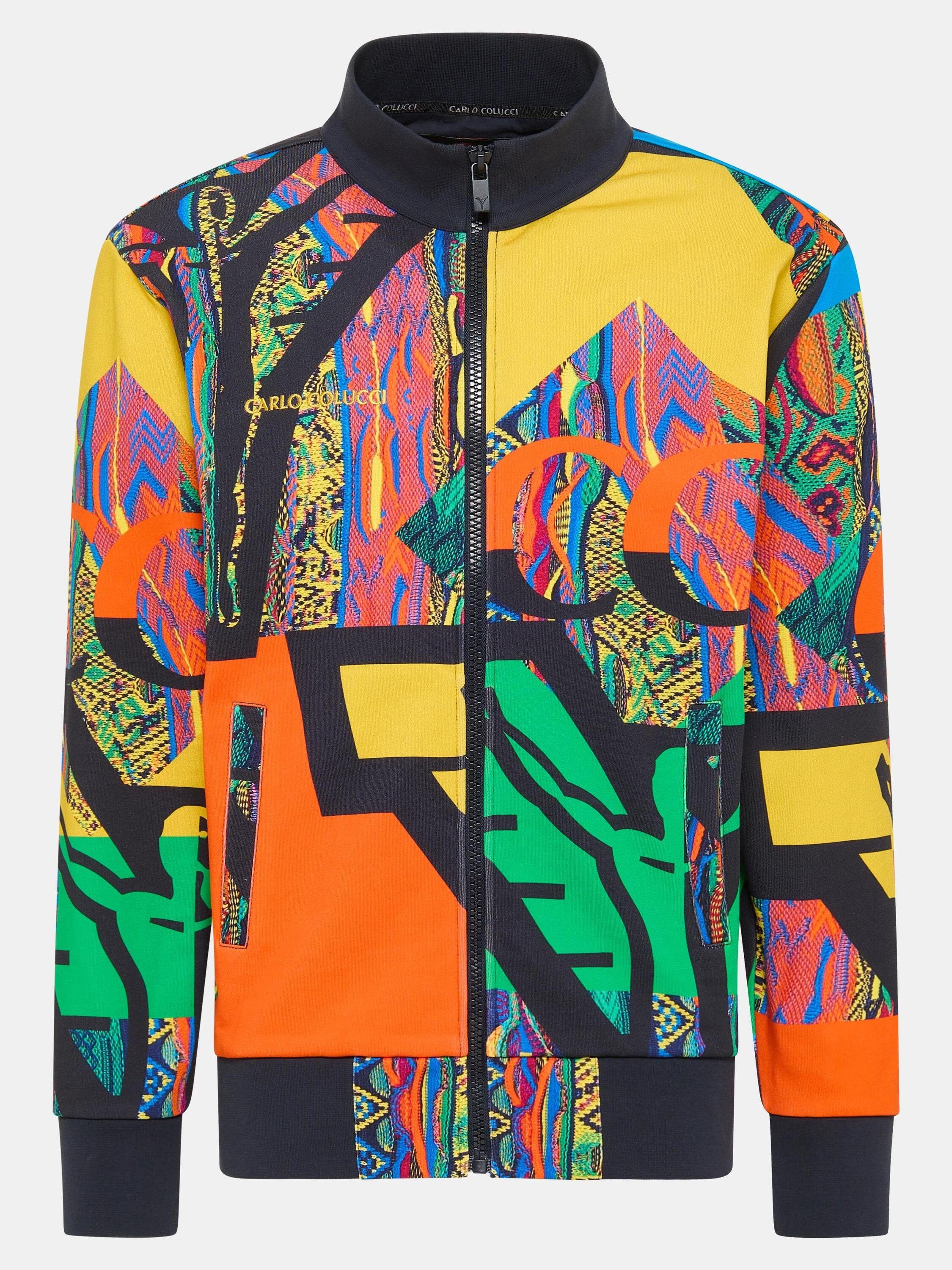 Carlo Colucci Jacke Herren