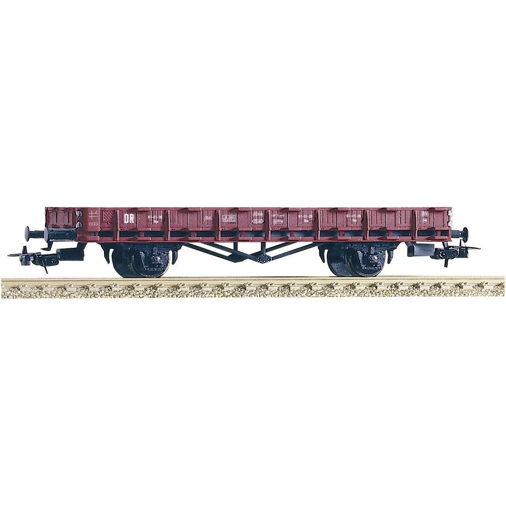 PIKO Güterwagen Piko H0 57701 Niederbordwagen DC DR