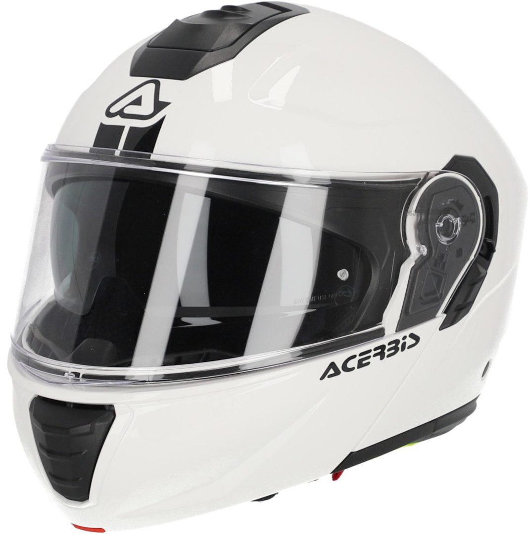 Acerbis Motorradhelm TDC Klapphelm, integriertes Sonnenvisier