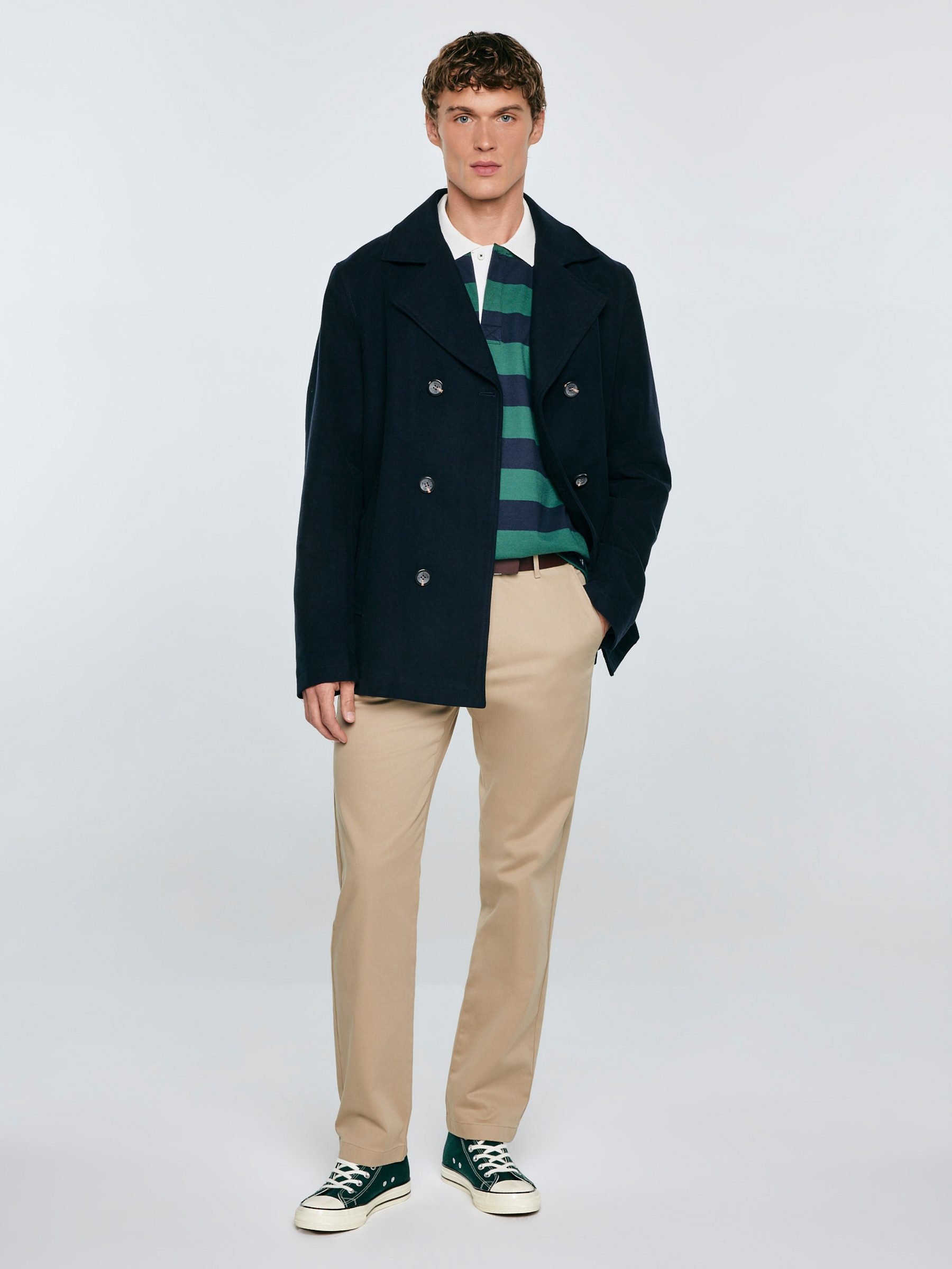 BIG STAR Wintermantel KOMPLIT günstig online kaufen