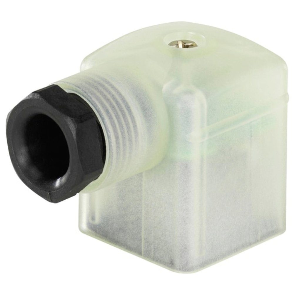 Bürkert Druckregler Bürkert Gerätesteckdose 314820 2518 Polzahl (num): 2 12 - 24 V 1 St.