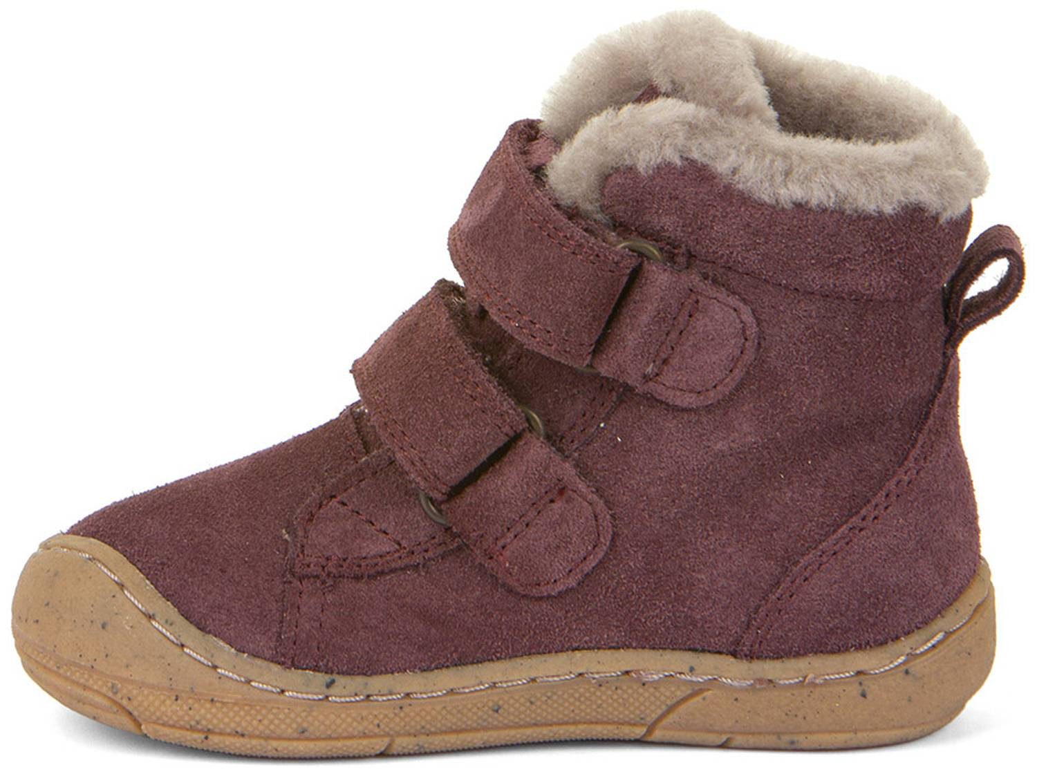froddo® Froddo Minni Suede Bordeaux Sneaker
