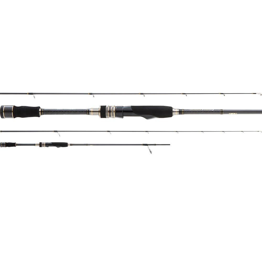 Hearty Rise Spinnrute Hearty Rise Spinnrute Valley Hunter, (2-tlg)