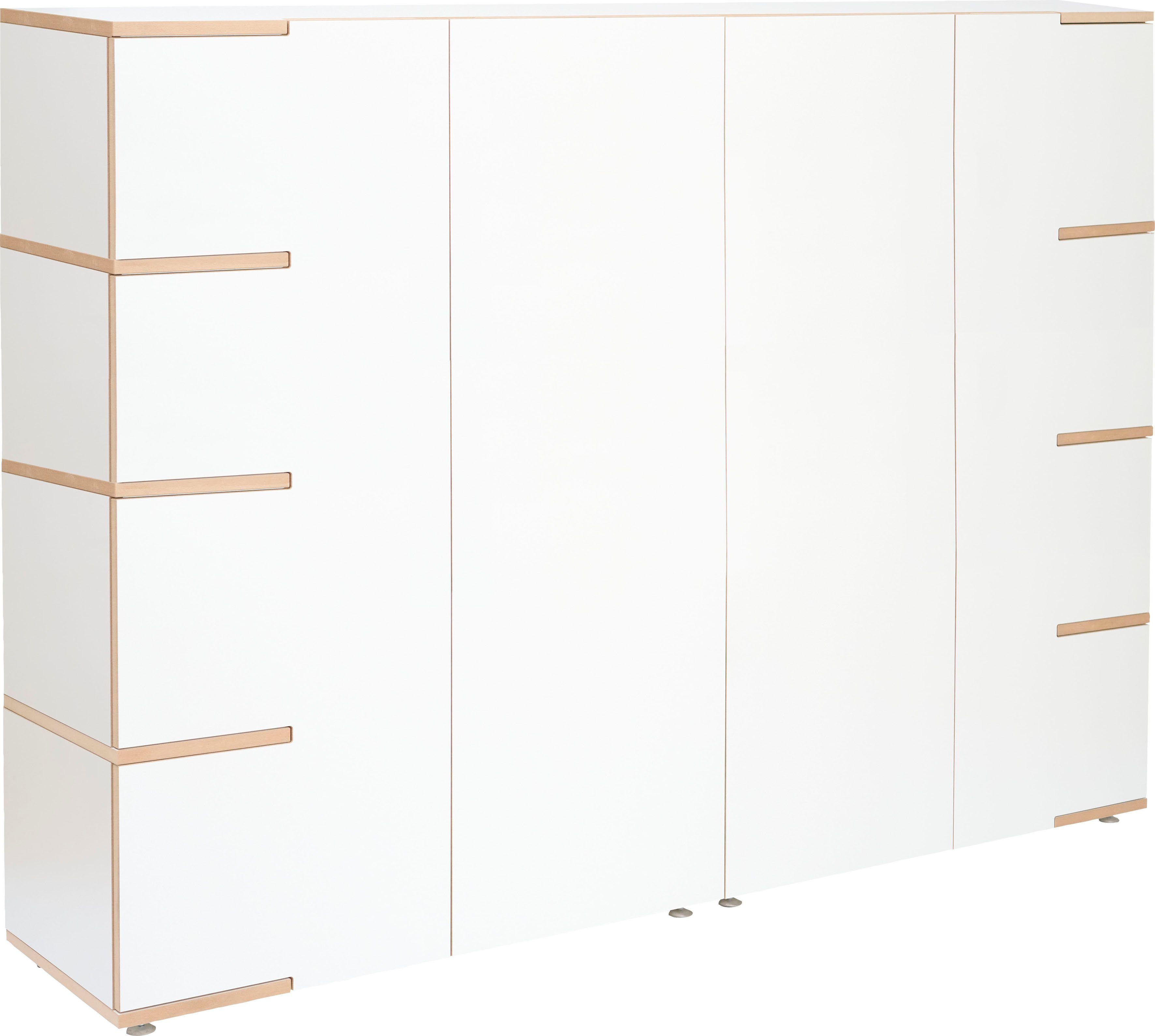 Tojo Mehrzweckschrank stau