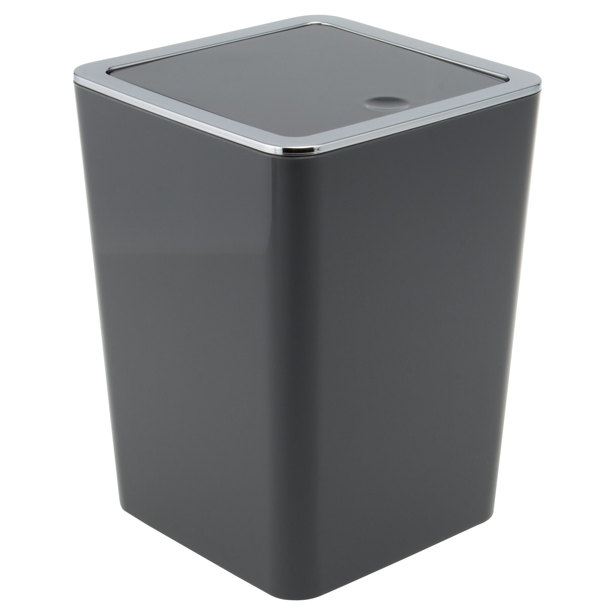 bremermann Косметички SAVONA 6 Liter aus Kunststoff, eckig - grau