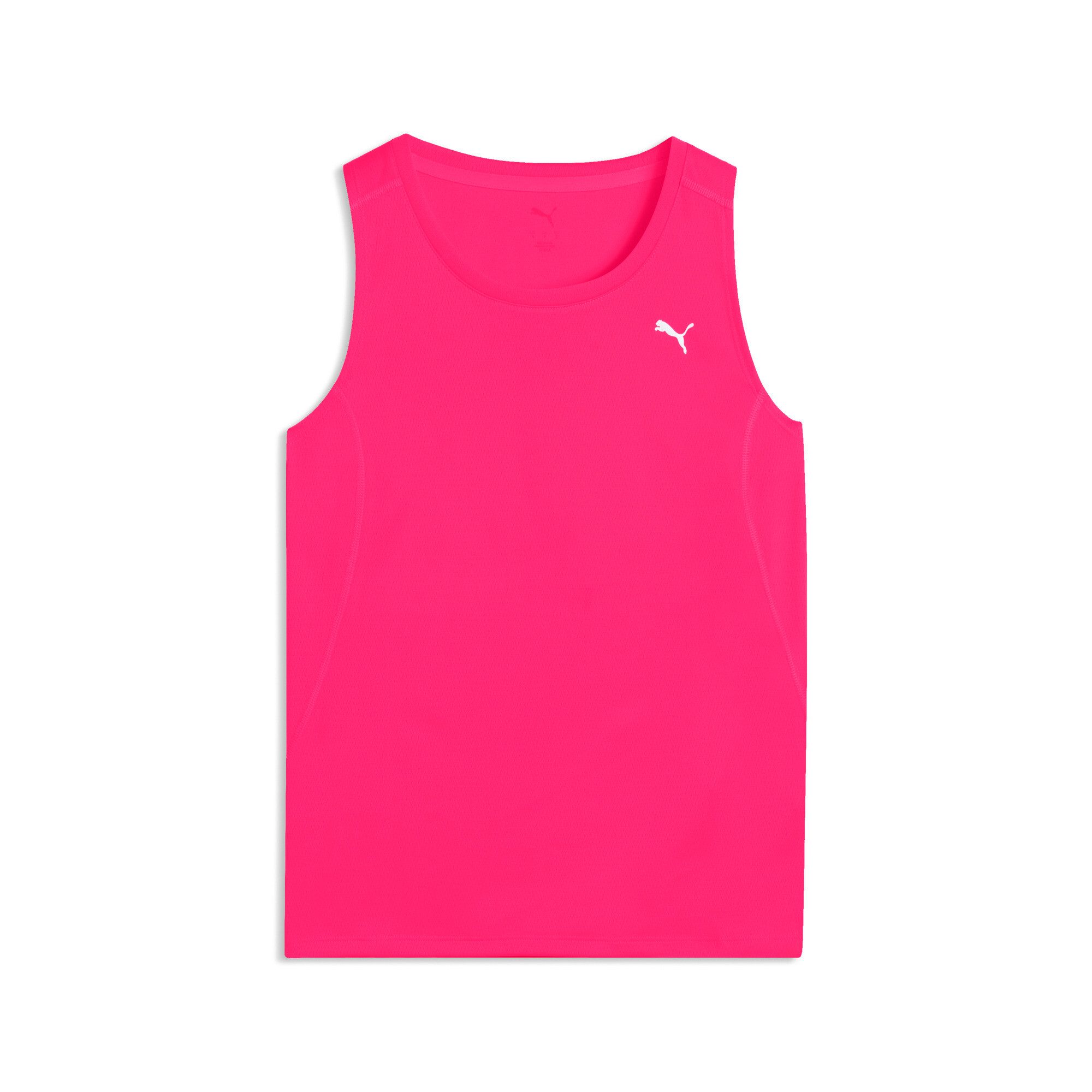 PUMA W RUN VELOCITY TANK (POLY) Tanktop, ergonomische Schnittführung, ärmellos