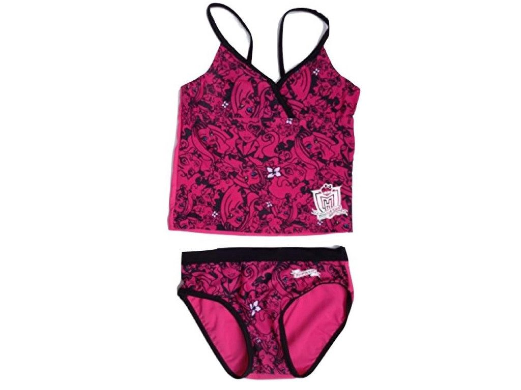 Tankini in verschiedenen Farben und Größen