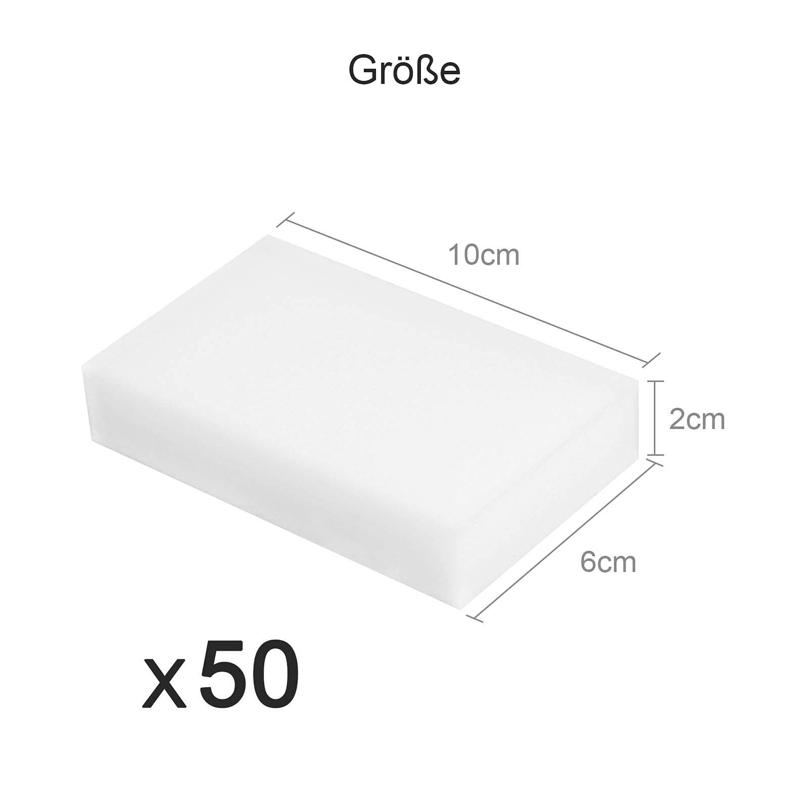 Youyijia Schwammhalter Schmutzradierer Schwamm Wand Magic Eraser Reinigung Nur
