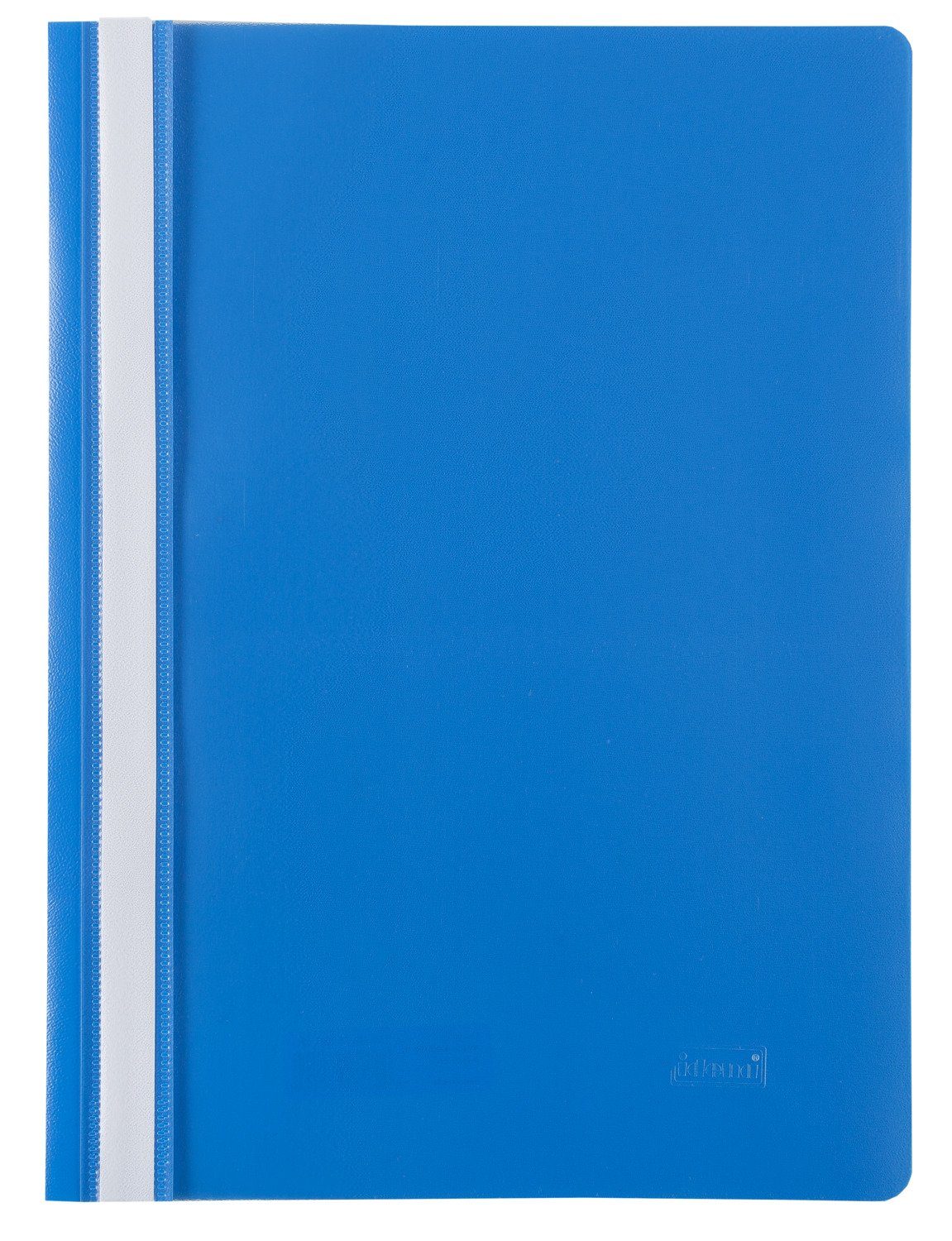 Idena Hefter Idena 307007 - Schnellhefter für DIN A4, aus Kunststoff, 10 Stück, 5