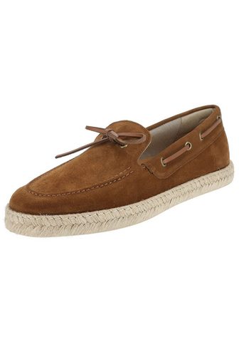  Geox Geox Slipper Veloursleder Slipper...