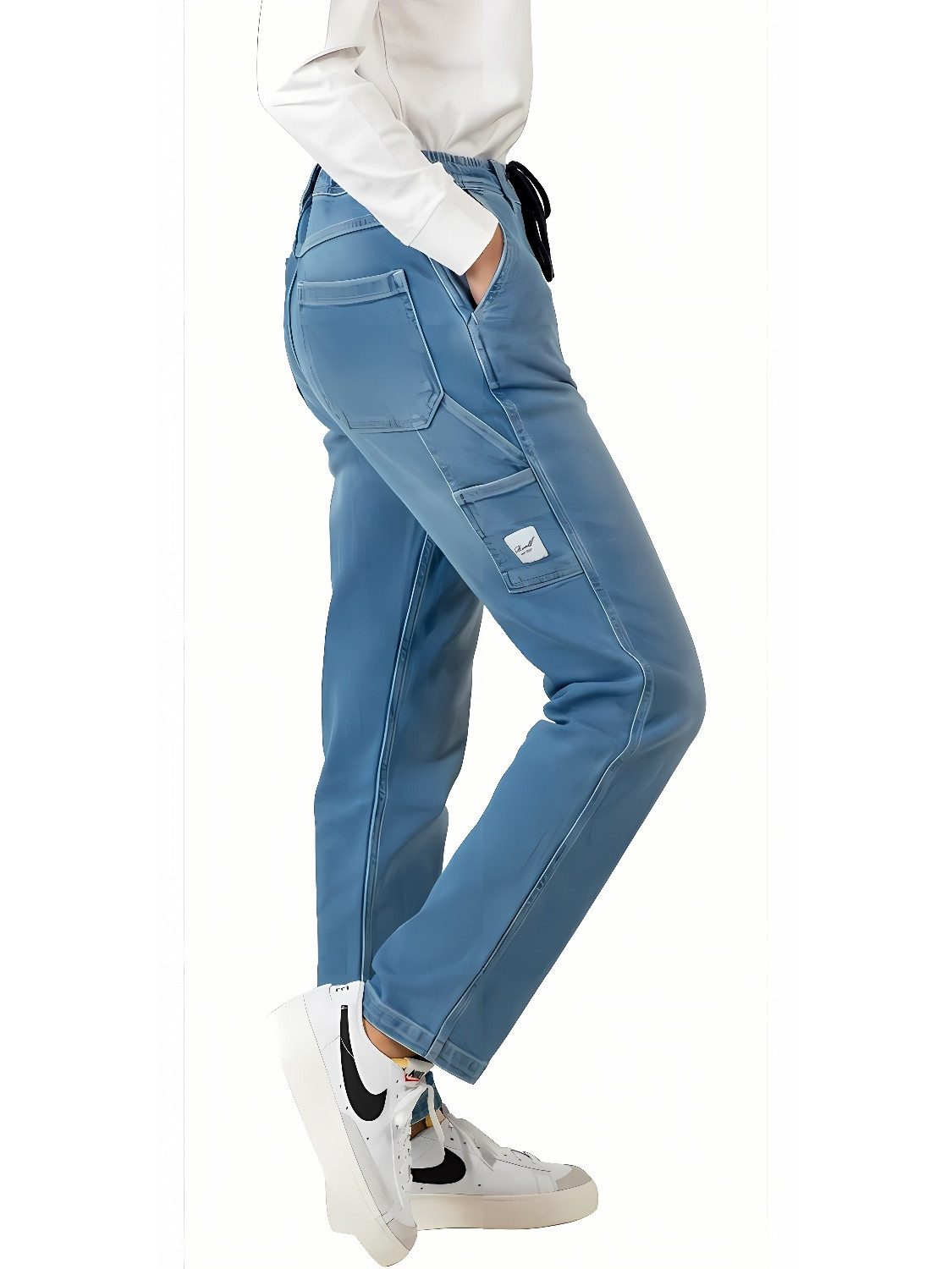REELL Stoffhose Reflex Women Worker