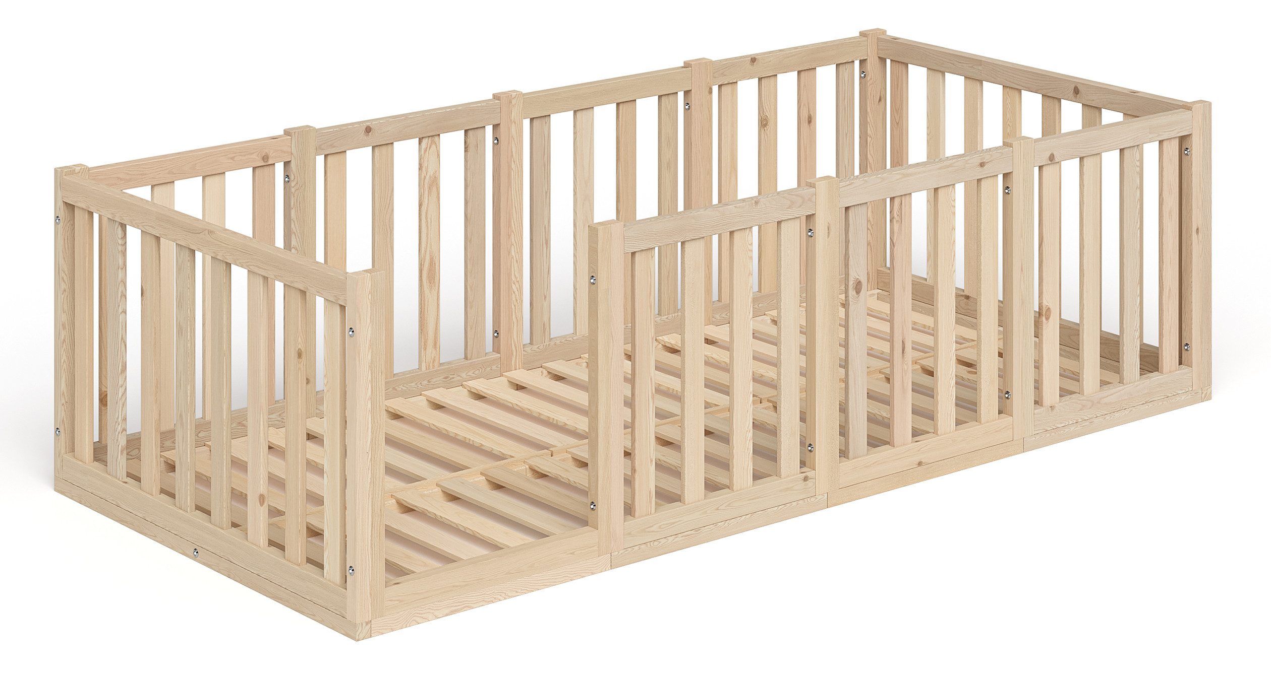 Bellabino Kinderbett Tapi extra hoch (90x200 günstig online kaufen