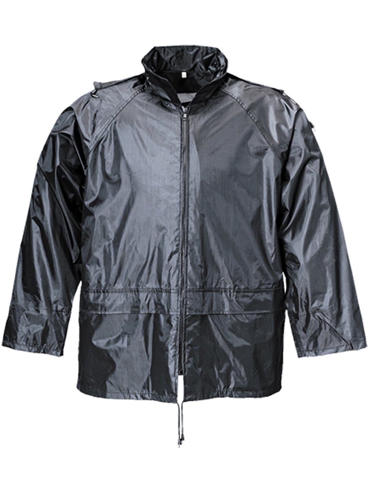 Regenjacke Regenjacke schwarz