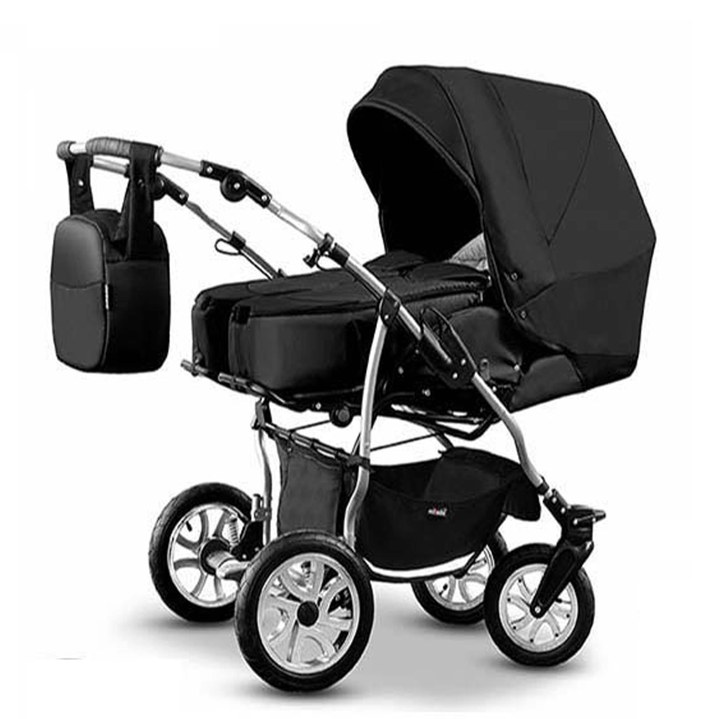 BabyMerc City Twin 4in1 - Bild 2