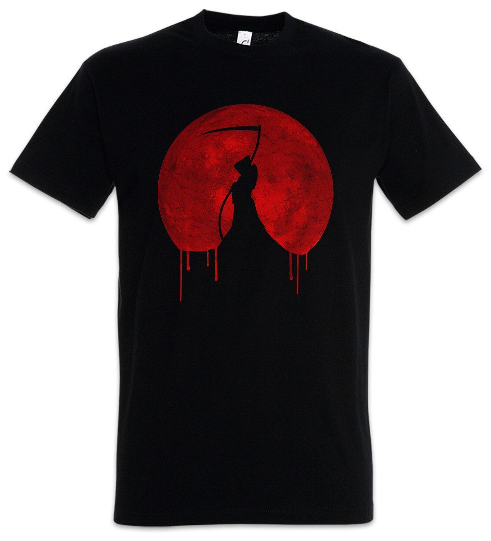 Urban Backwoods Print-Shirt Red Moon Ripper günstig online kaufen