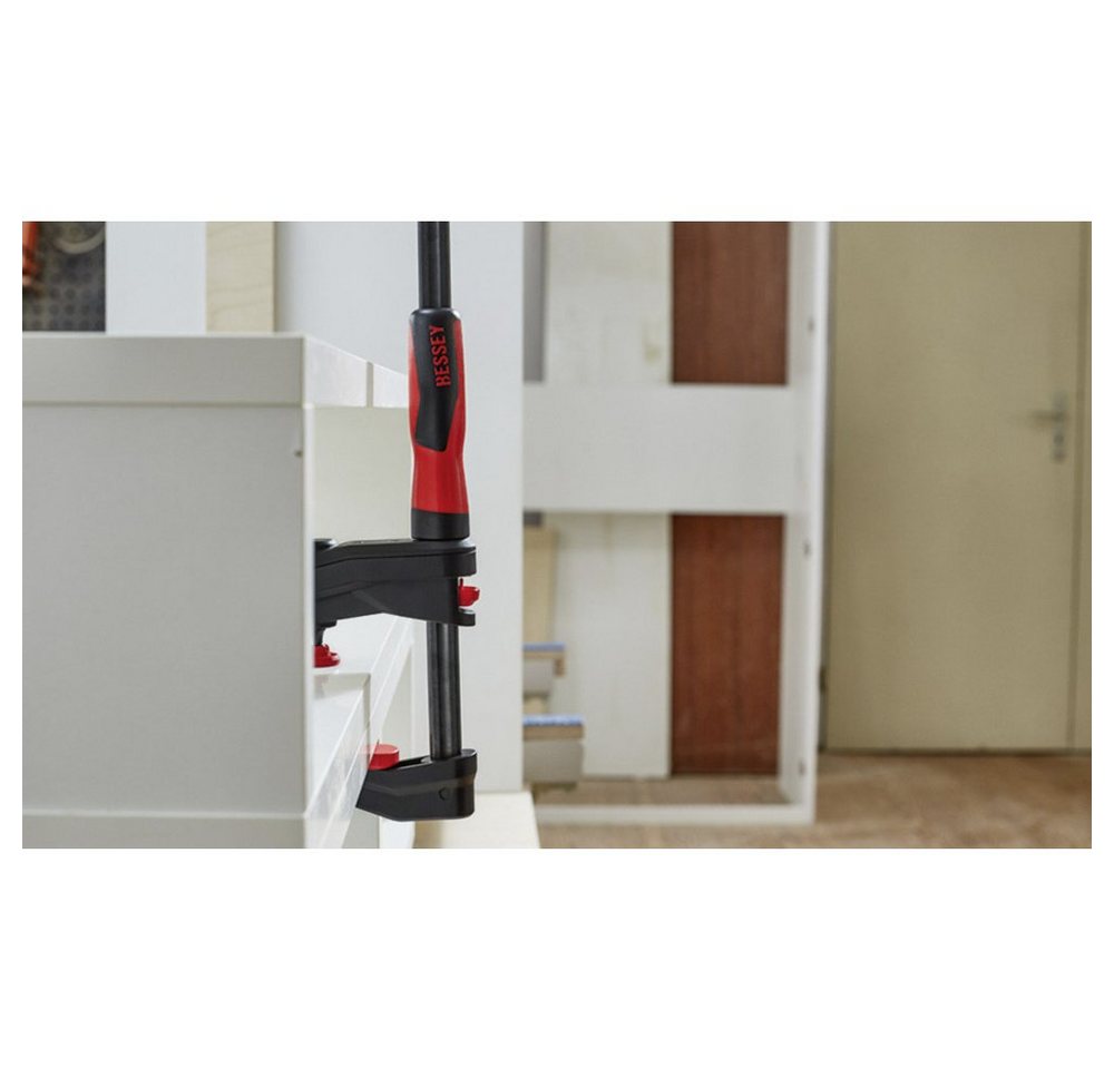 Thumbnail - Bessey Schraubzwinge Getriebezwinge GearKlamp Bessey GK30 Spann-Weite (max):300 mm Auslad