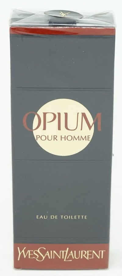 YVES SAINT LAURENT Eau de Toilette »Yves Saint Laurent Opium Pour Homme Eau deToilette«