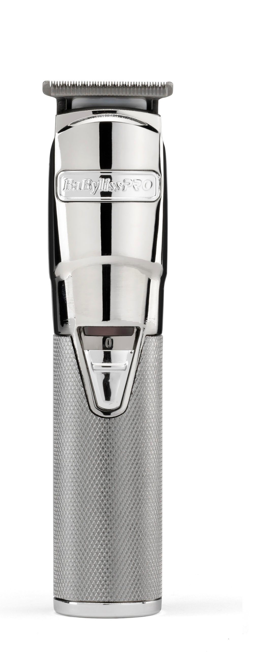 BaByliss Haarschneider Barber Trimmer CHROMFX mit Zero Gap Funktion FX7880E