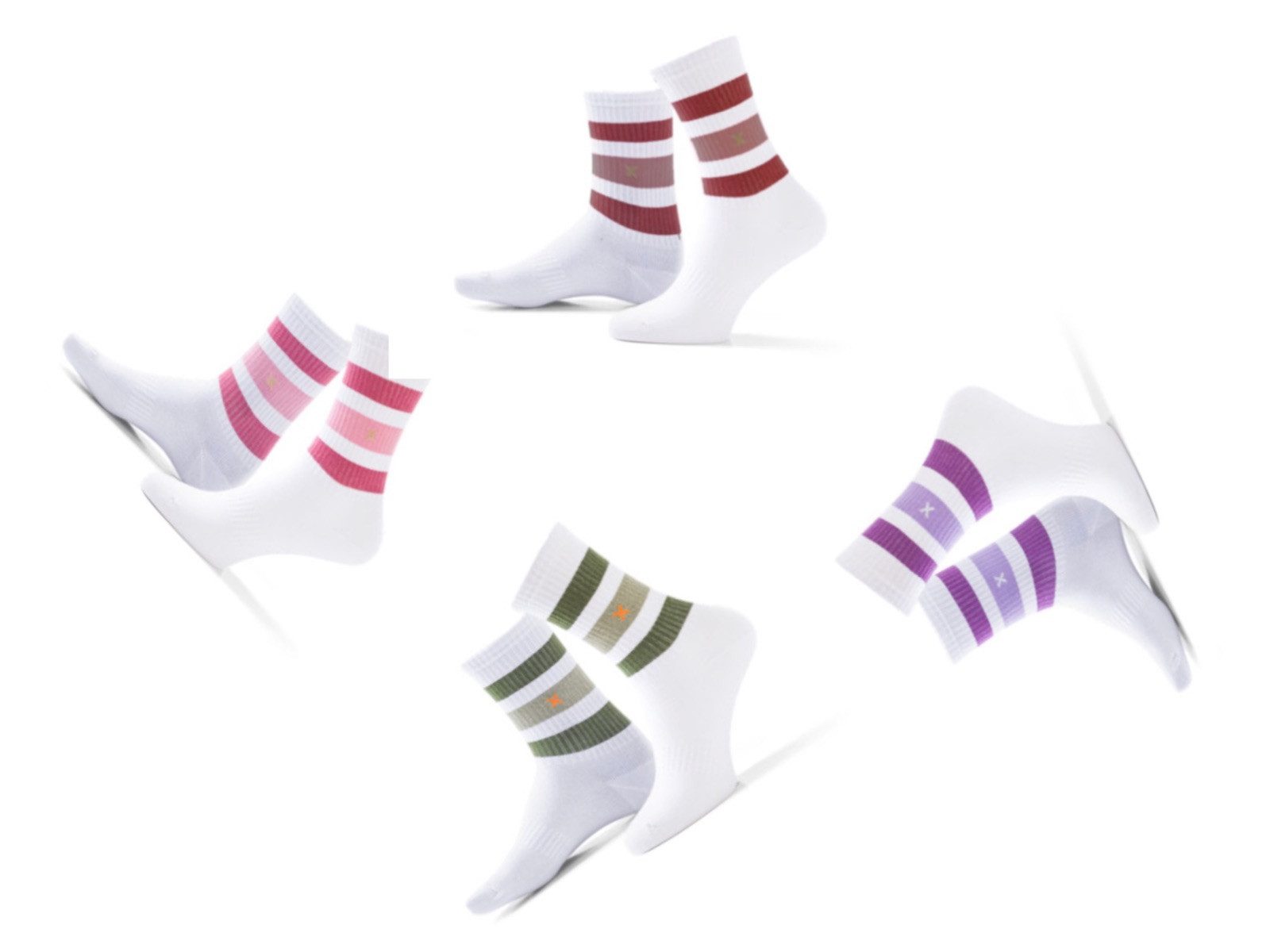 LK Trend & Style Socken von günstig online kaufen