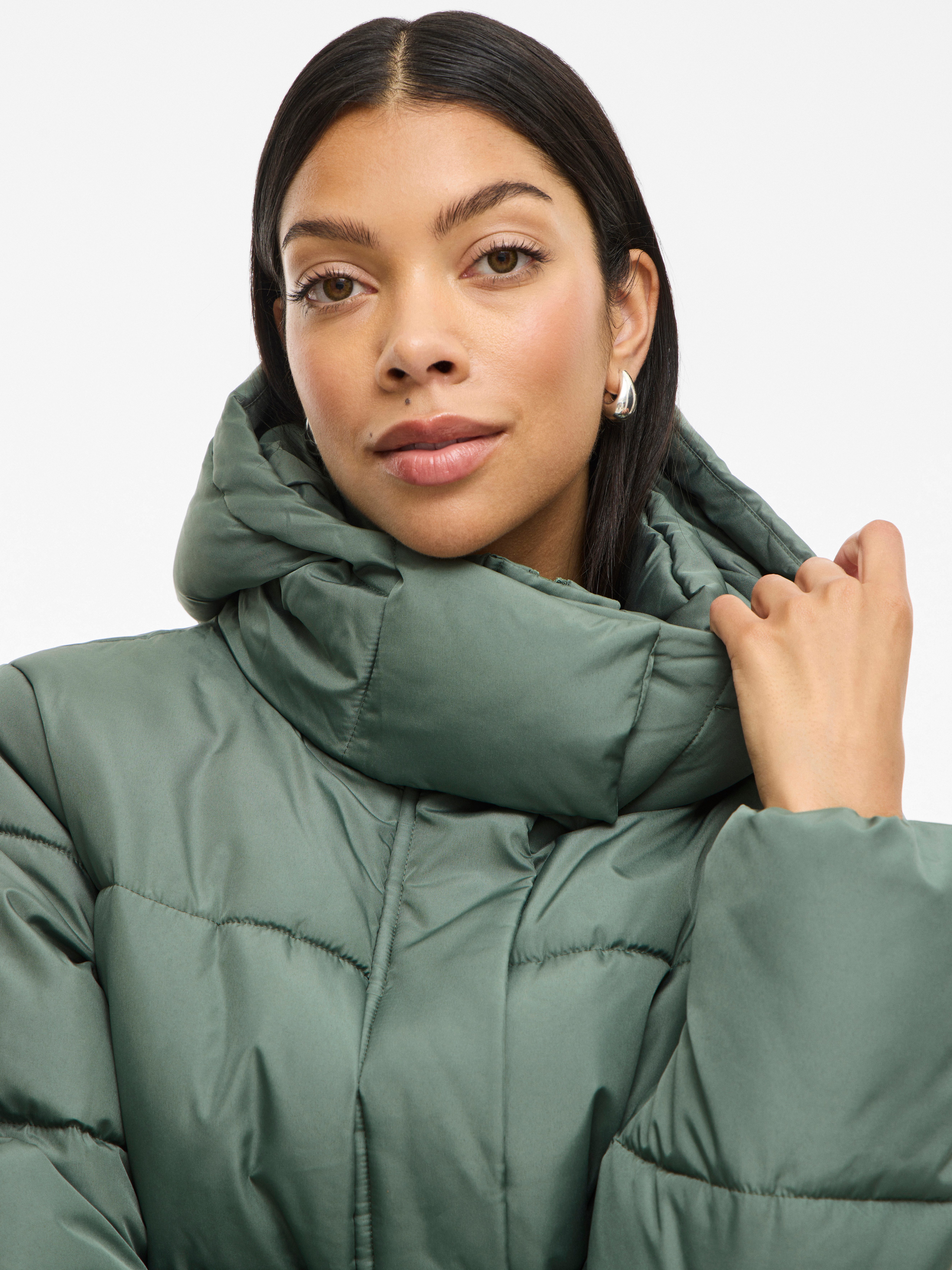 Vila Steppjacke VIMILJA PADDED PUFFER - NOOS