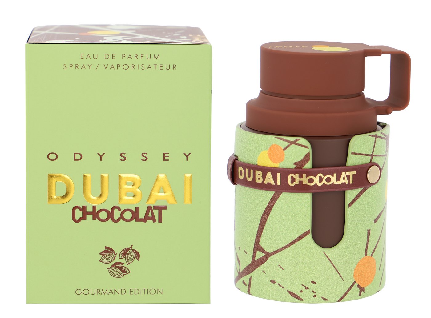 ARMAF Eau de Parfum Odyssey Dubai Chocolat