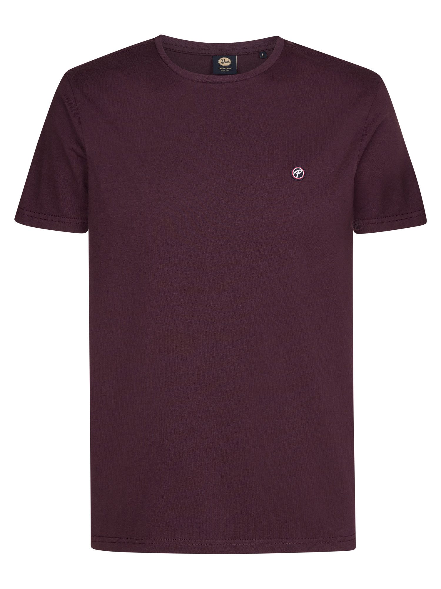 Petrol Industries T-Shirt T-Shirt mit Logo günstig online kaufen