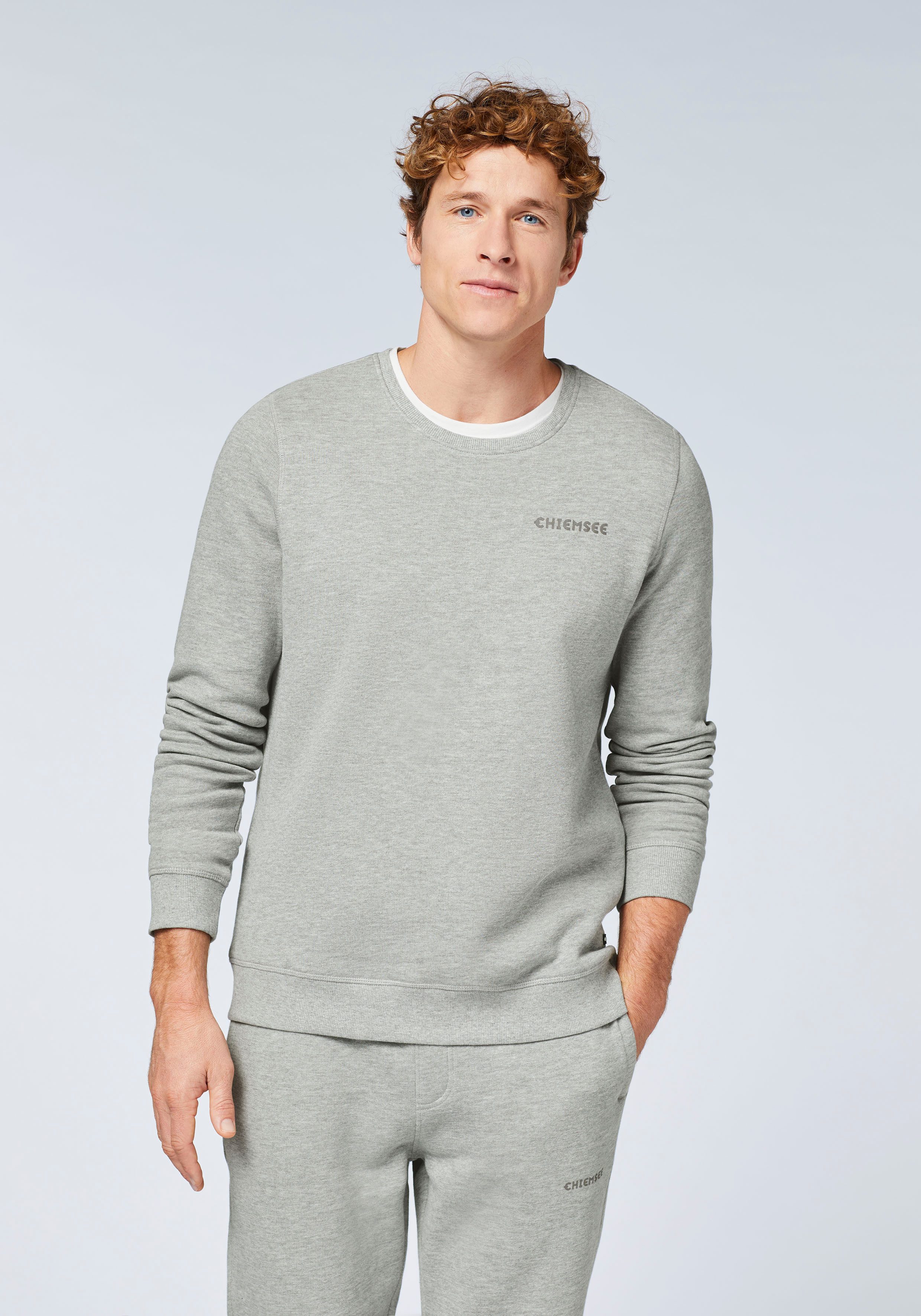 Chiemsee Sweater - in angenehmer Baumwollmisch-Qualität
