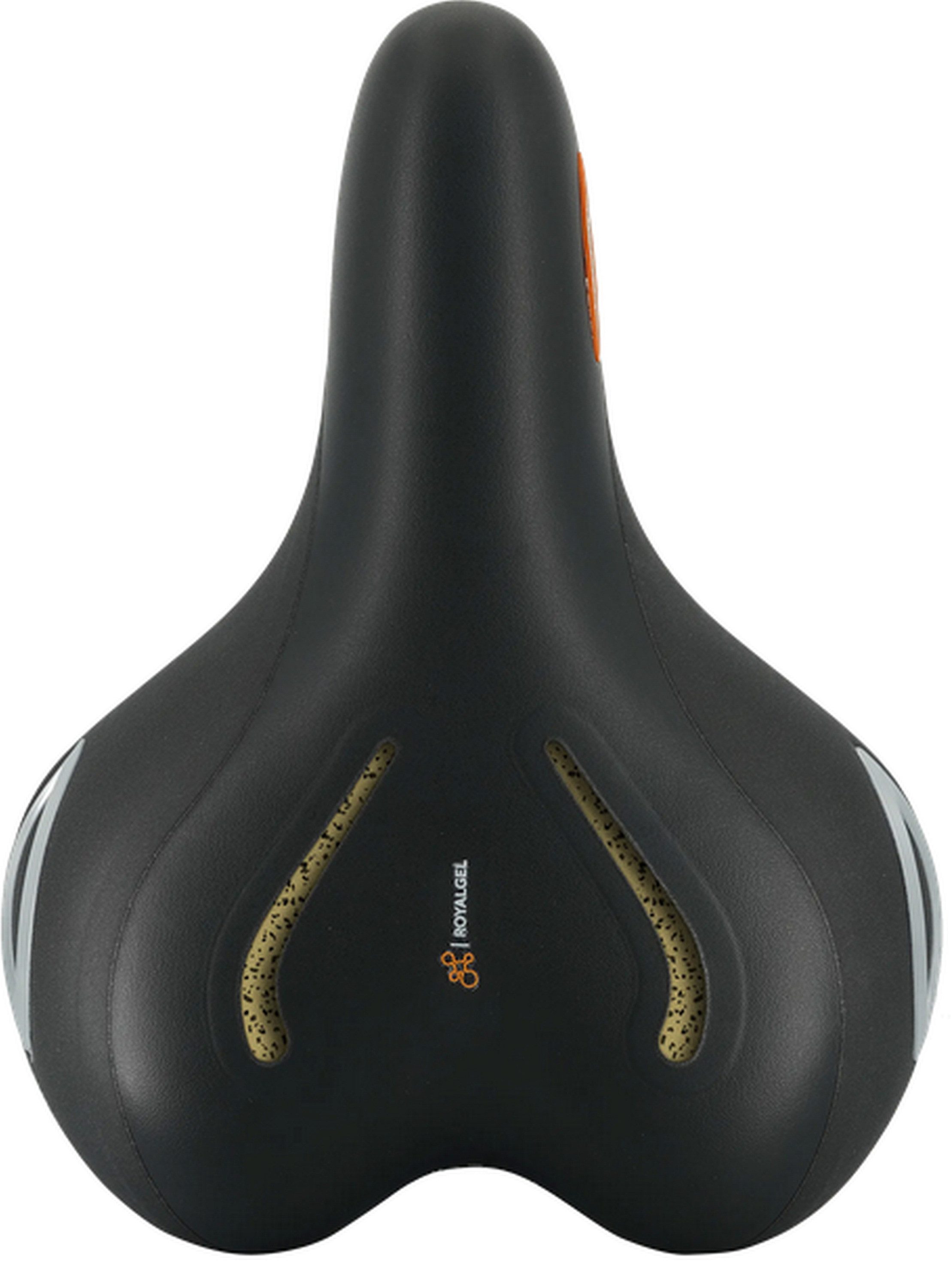 Selle Royal Fahrradsattel, Fahrradsattel "Lookin - Stracciatella"