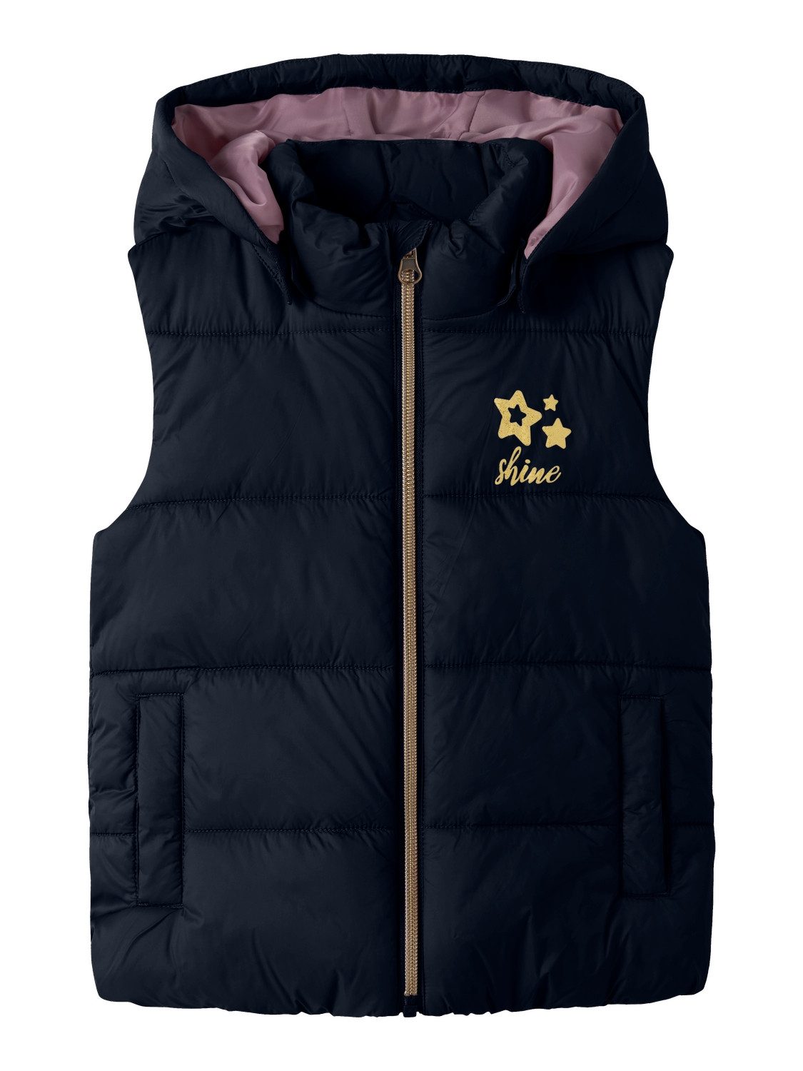 Name It Steppweste Nmfmarble Vest Pb